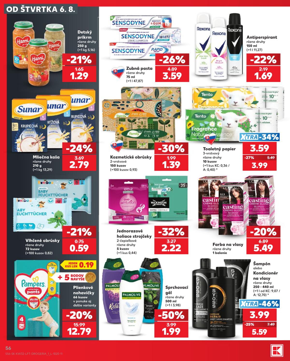 Kaufland leaflet 056