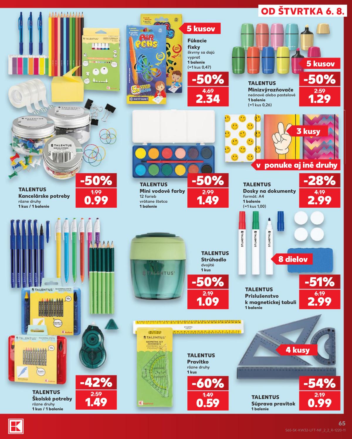 Kaufland leaflet 065