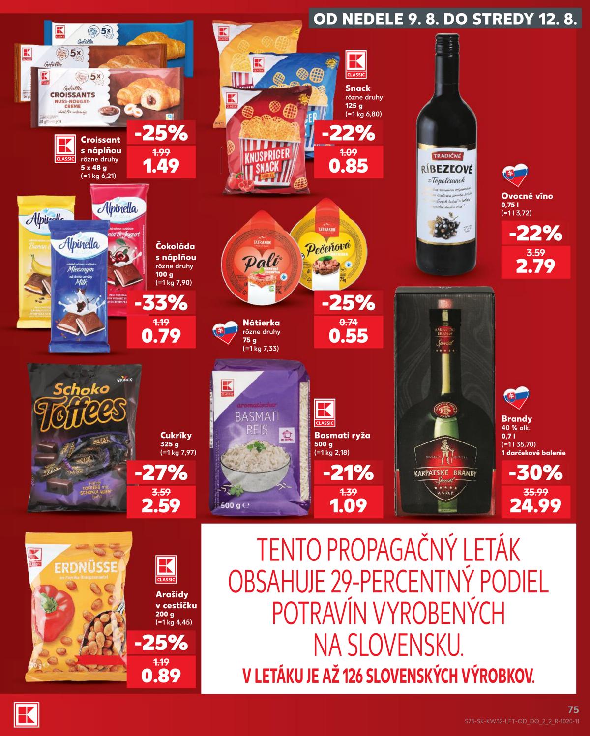 Kaufland leaflet 075