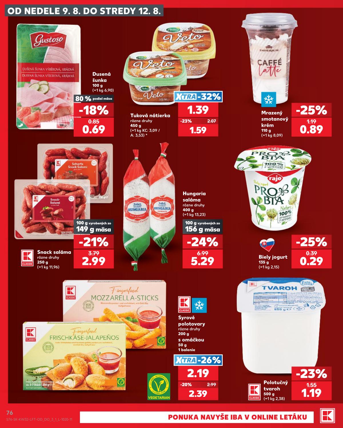 Kaufland leaflet 076