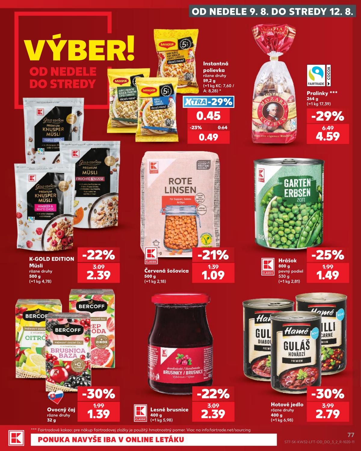 Kaufland leaflet 077