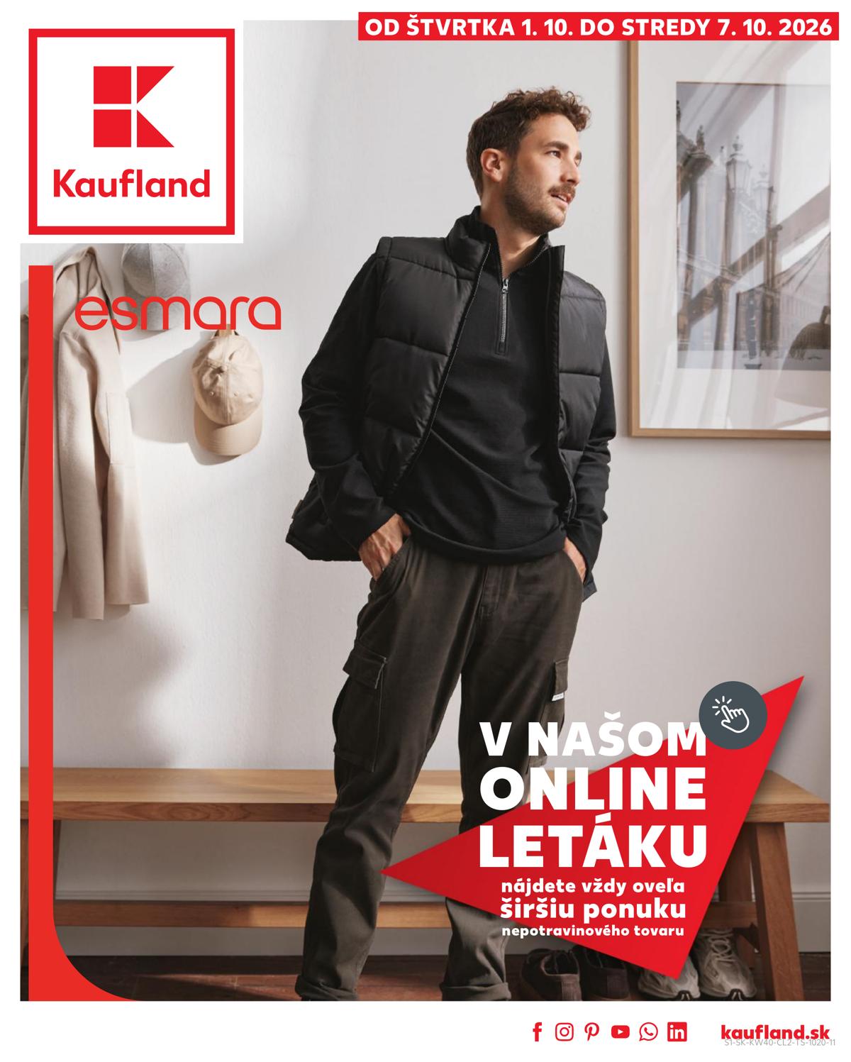 Kaufland leaflet 001