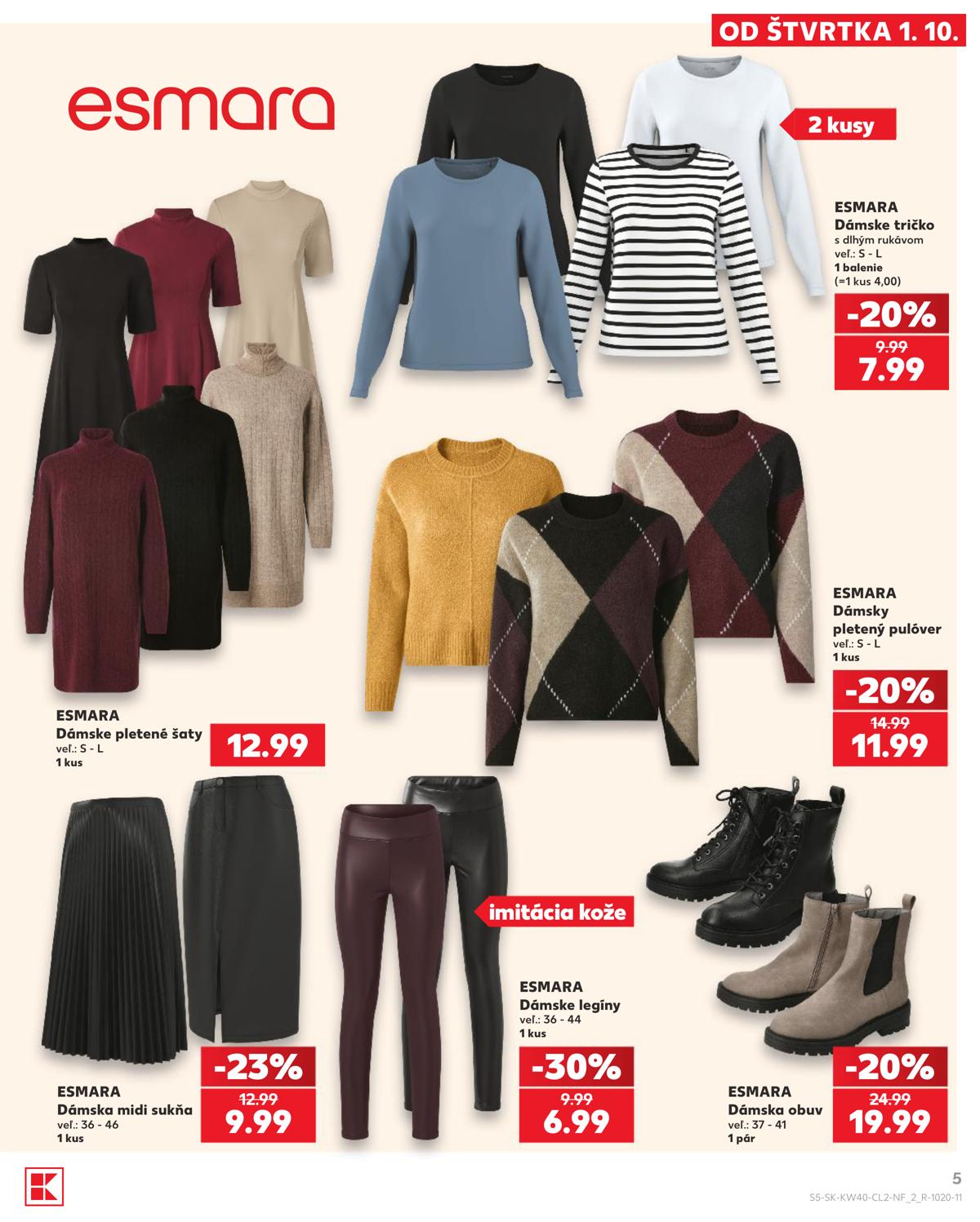 Kaufland leaflet 005