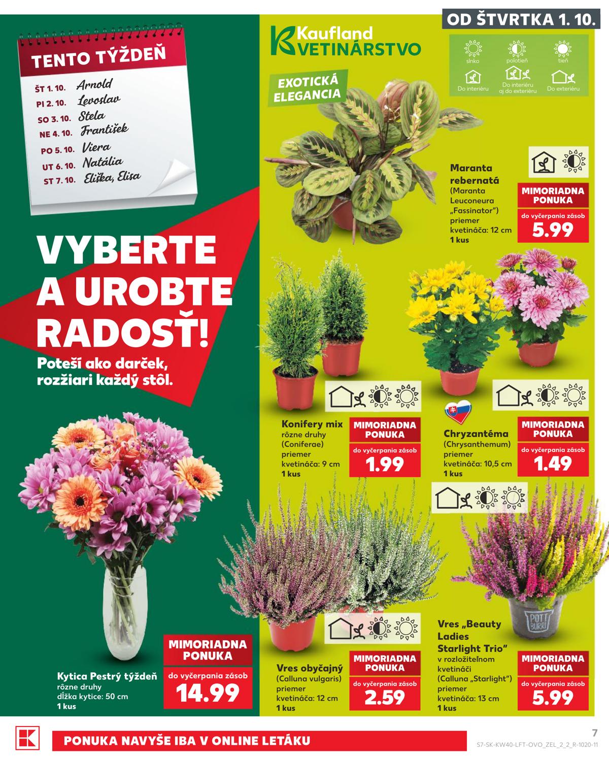 Kaufland leaflet 007