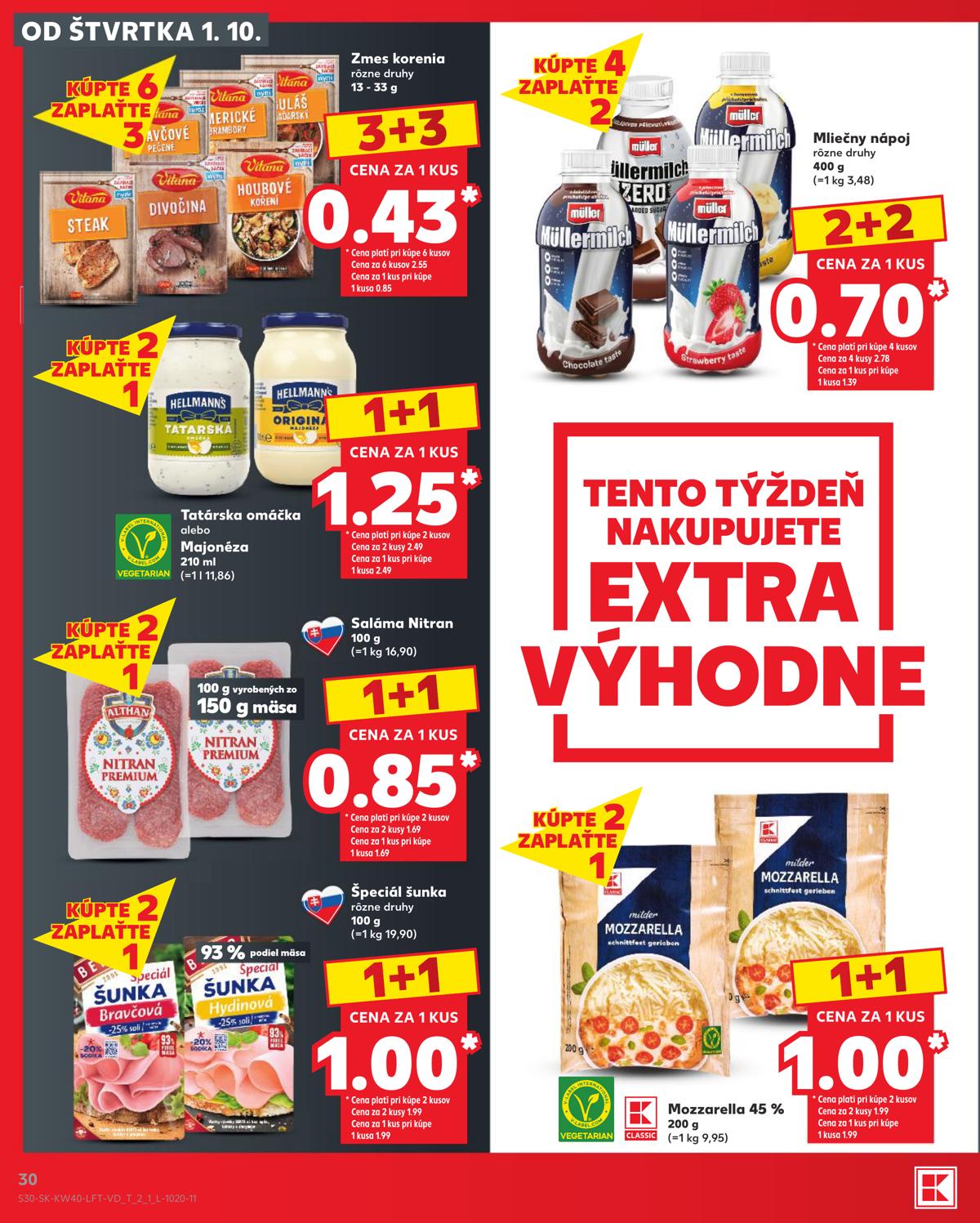 Kaufland leaflet 030