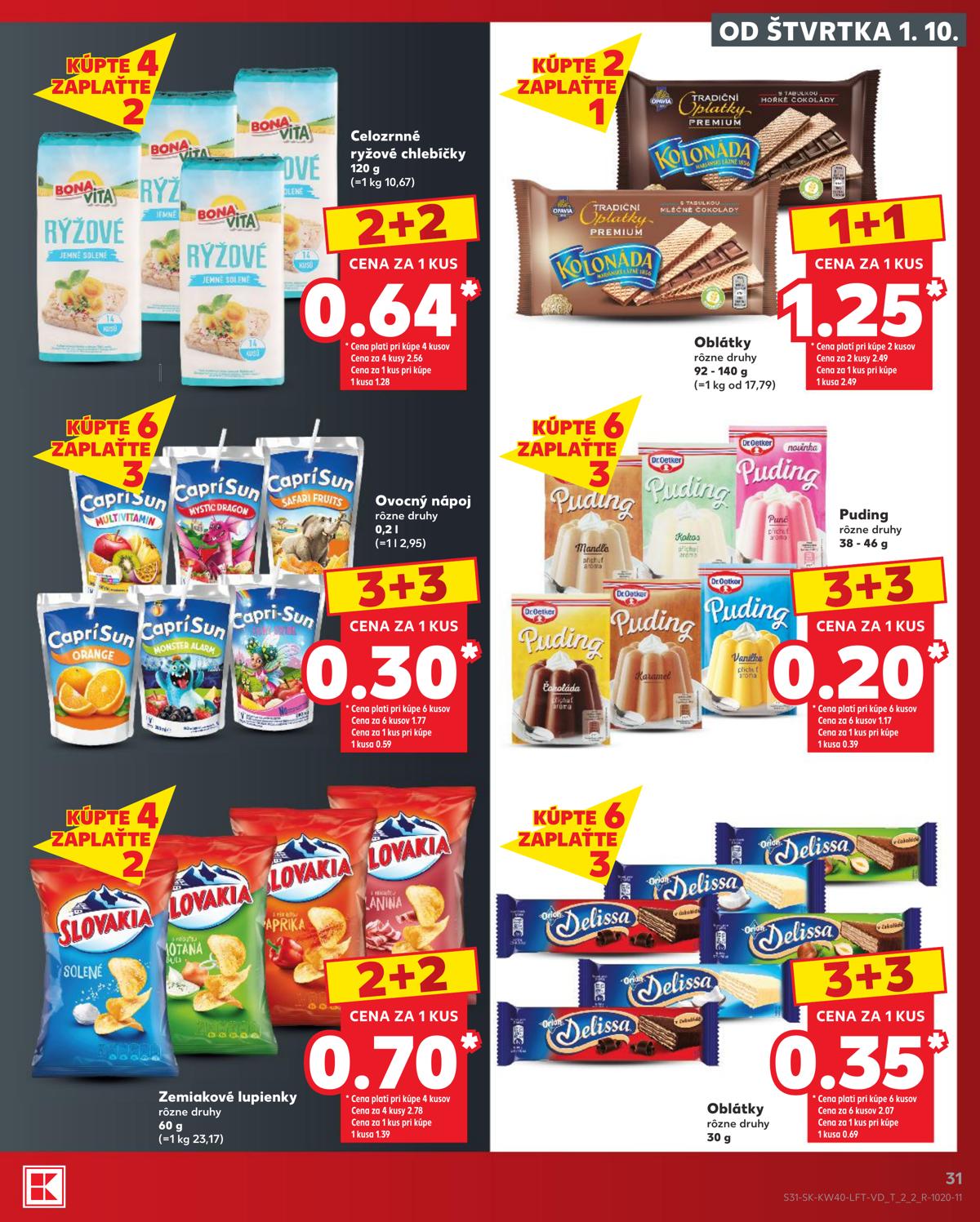 Kaufland leaflet 031