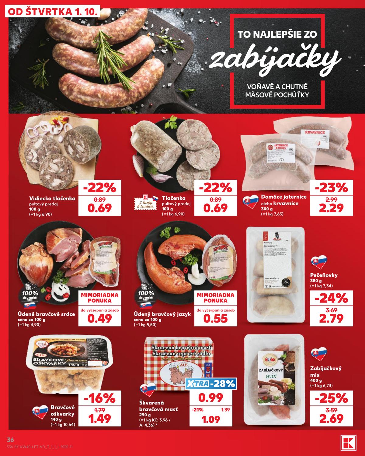 Kaufland leaflet 036