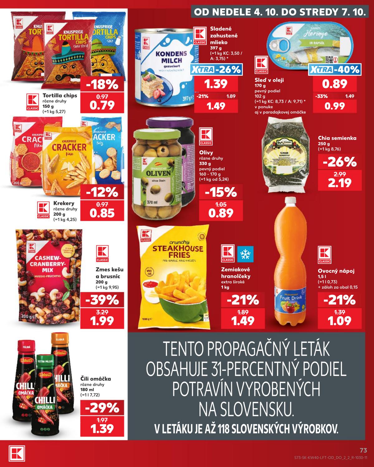 Kaufland leaflet 073