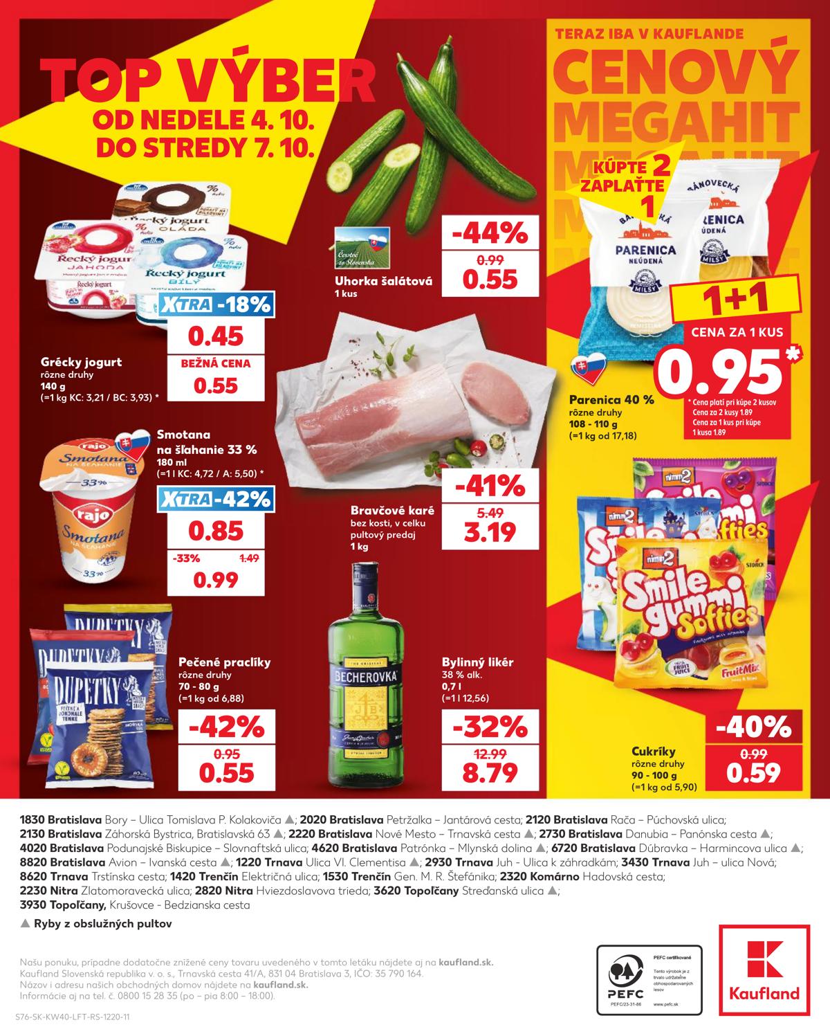 Kaufland leaflet 076