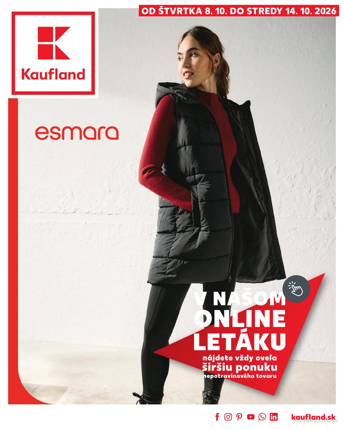 Kaufland leaflet 001