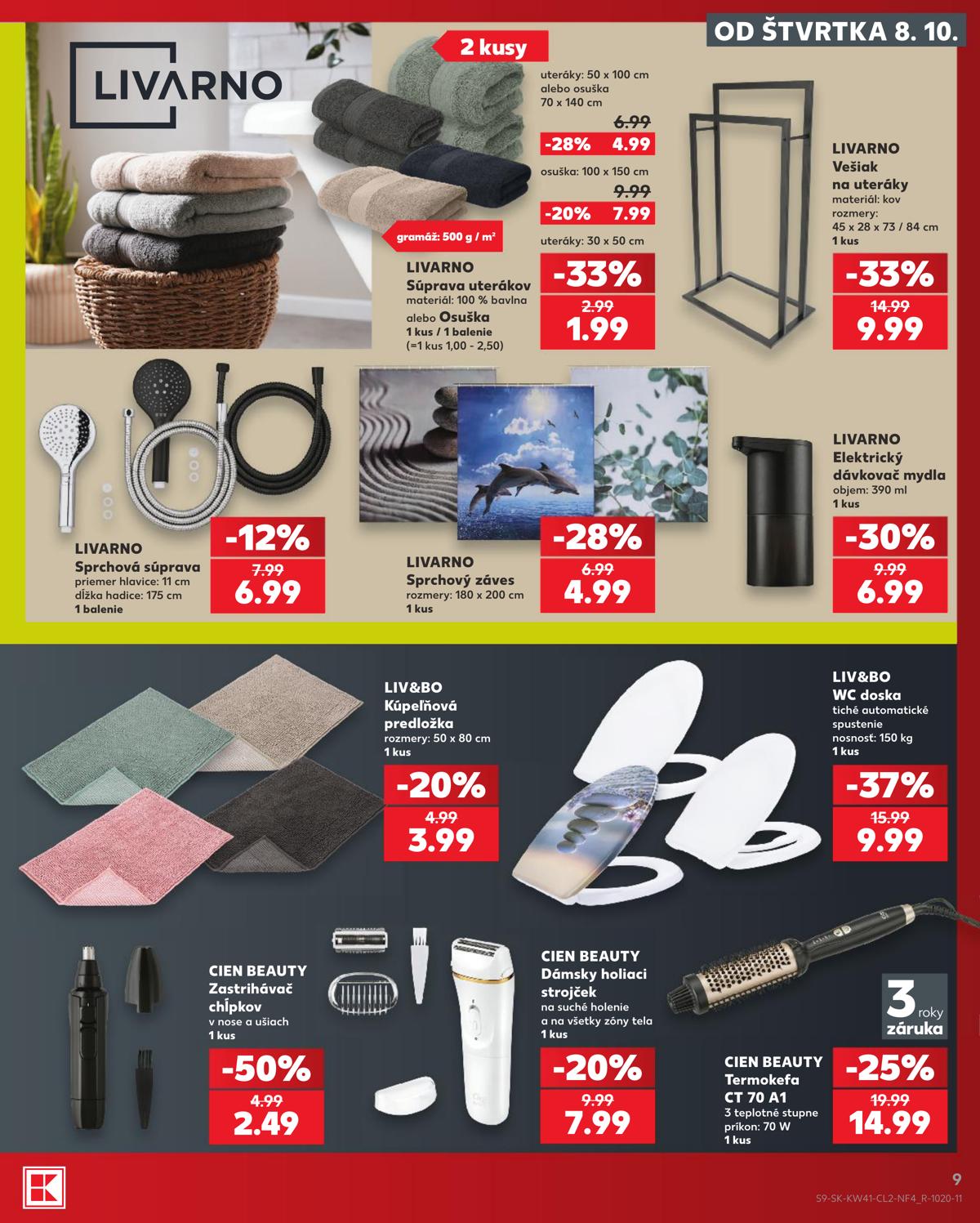 Kaufland leaflet 009