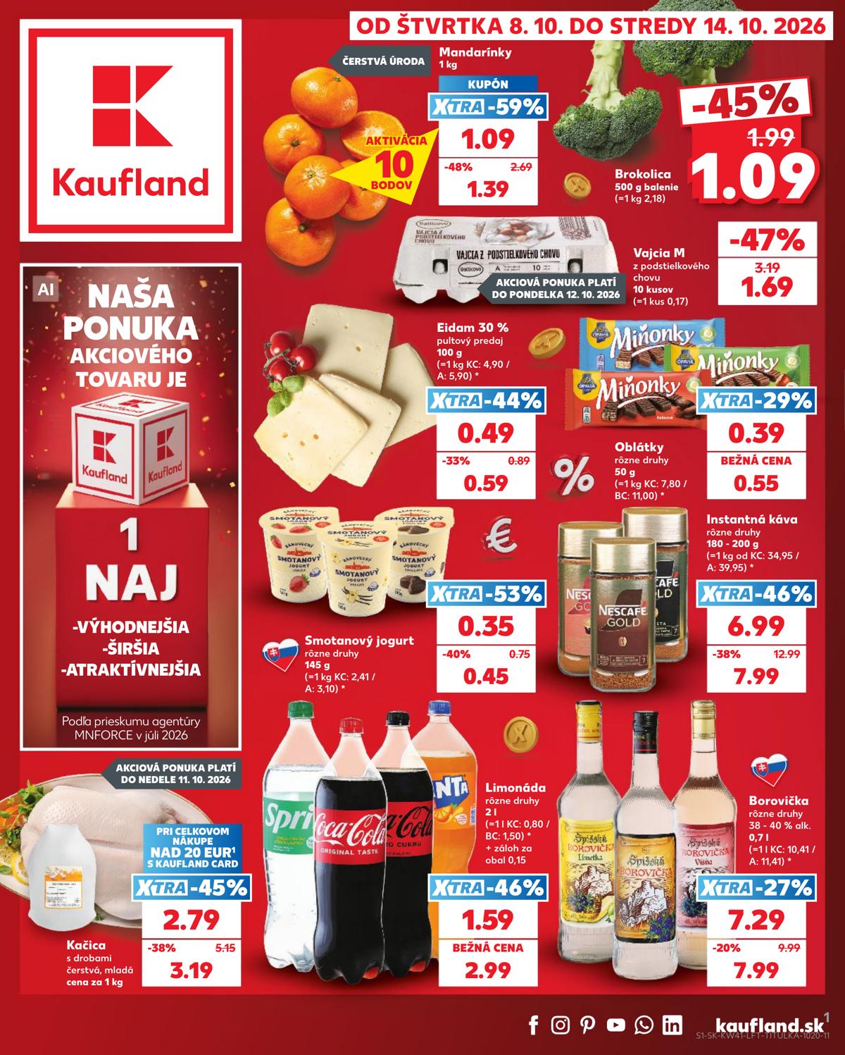 Kaufland leaflet 001