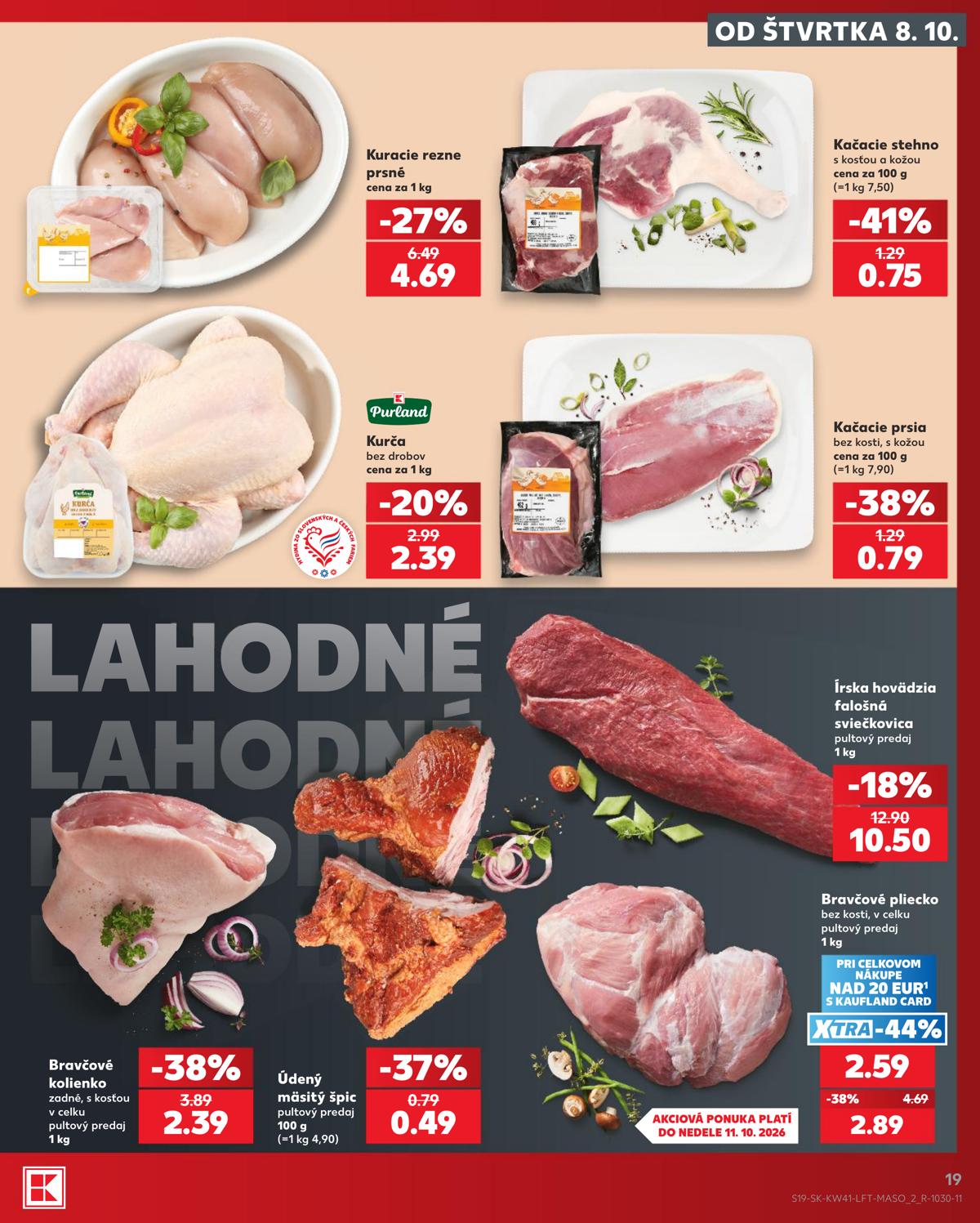 Kaufland leaflet 019