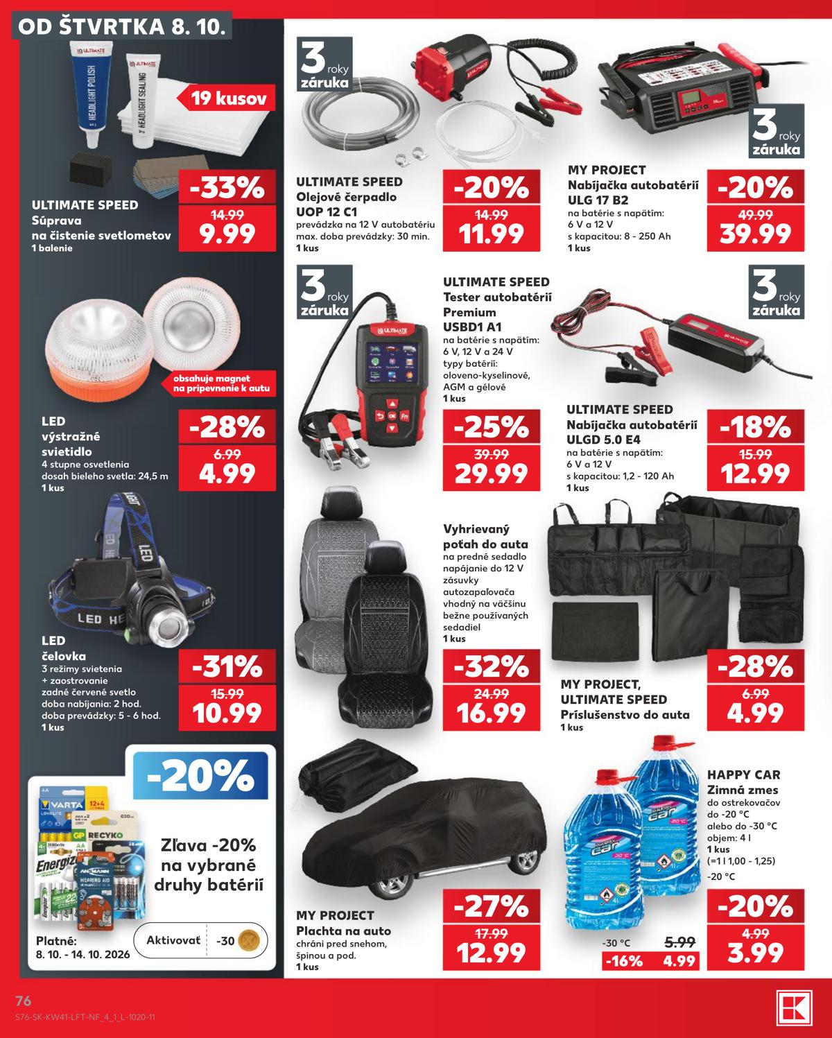 Kaufland leaflet 076