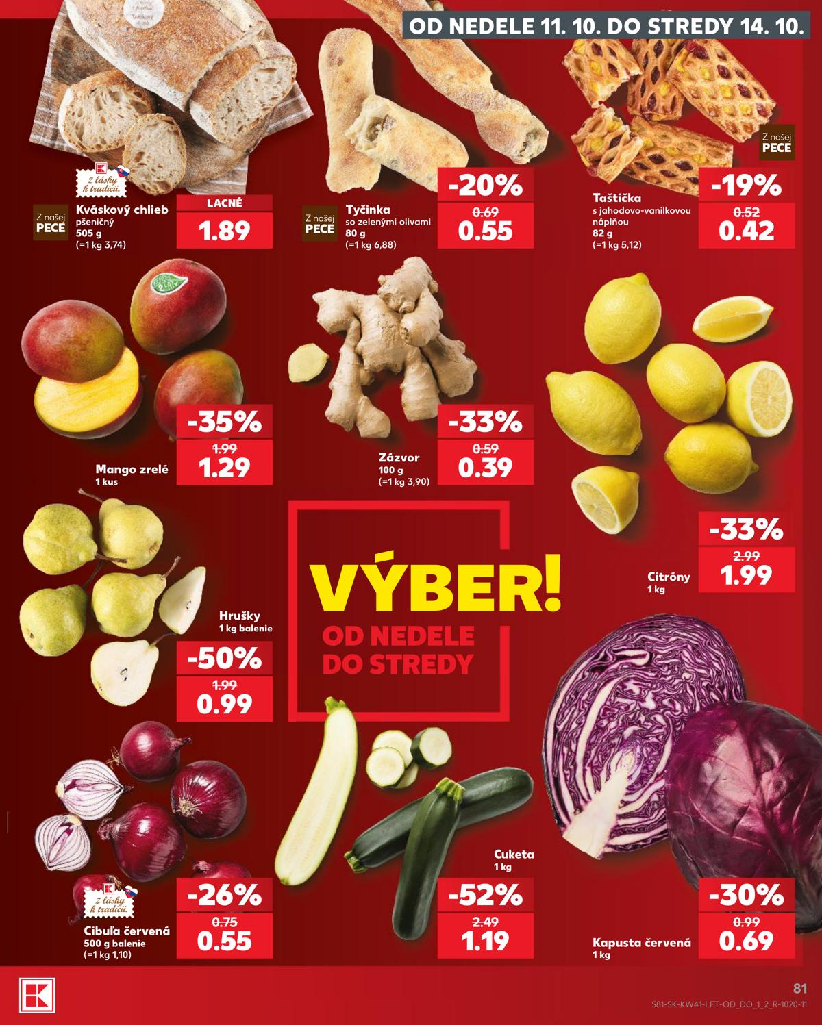 Kaufland leaflet 081