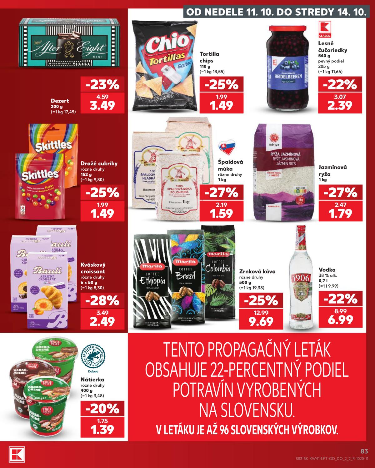 Kaufland leaflet 083