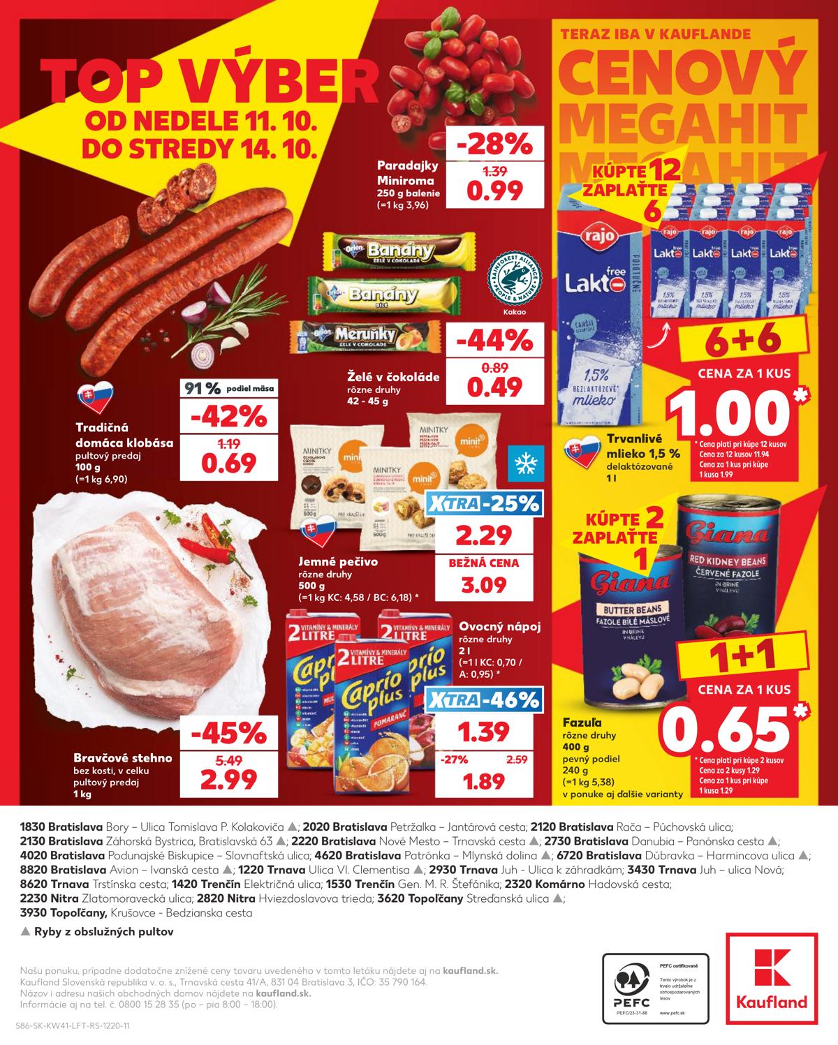 Kaufland leaflet 086