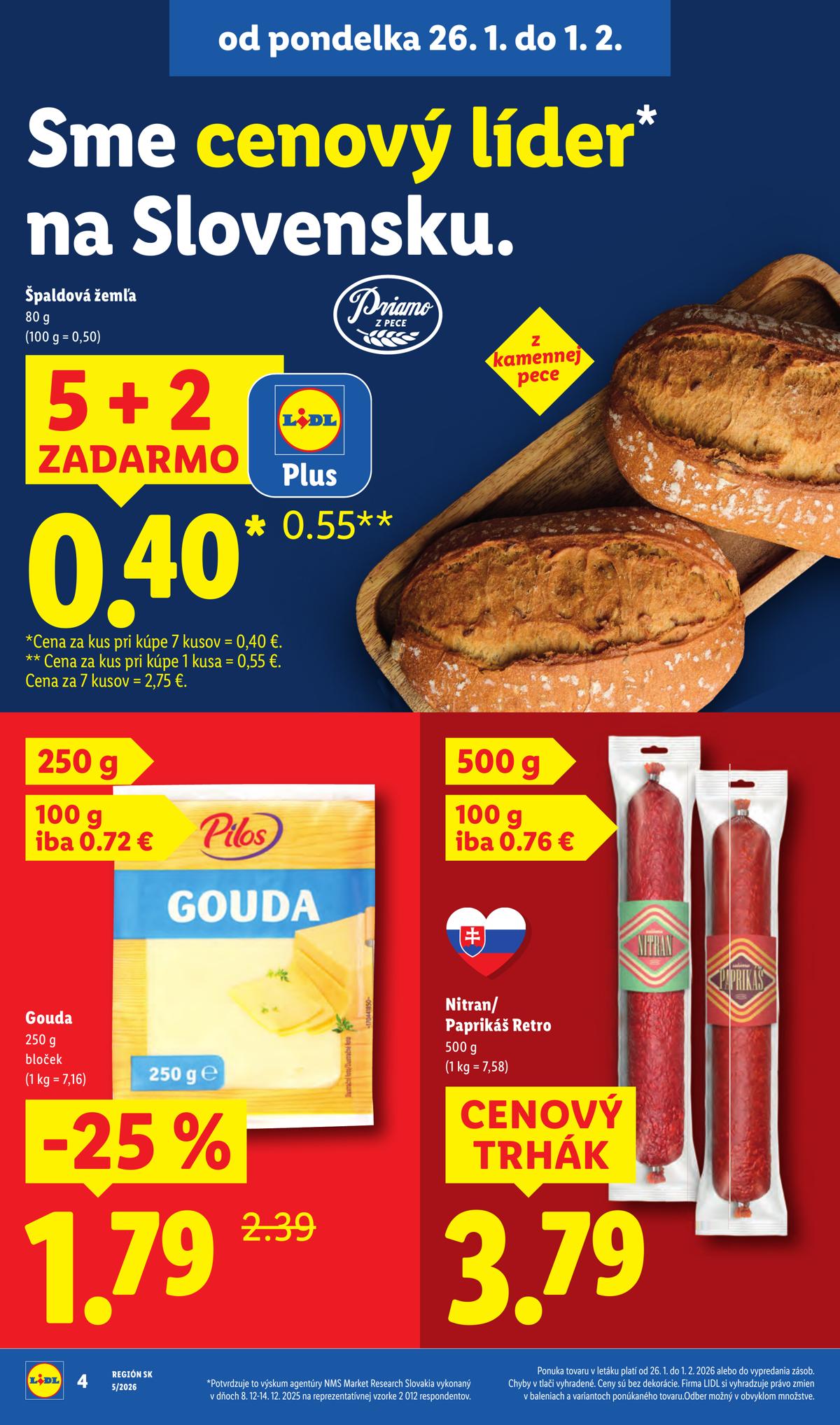 LIDL leaflet 005