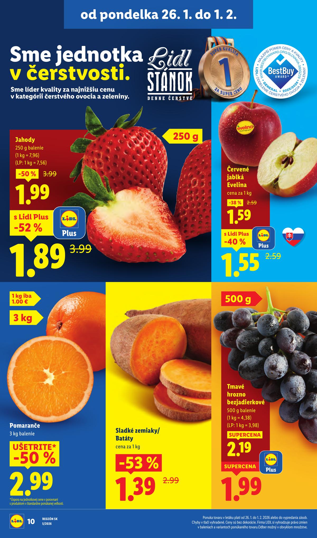 LIDL leaflet 011