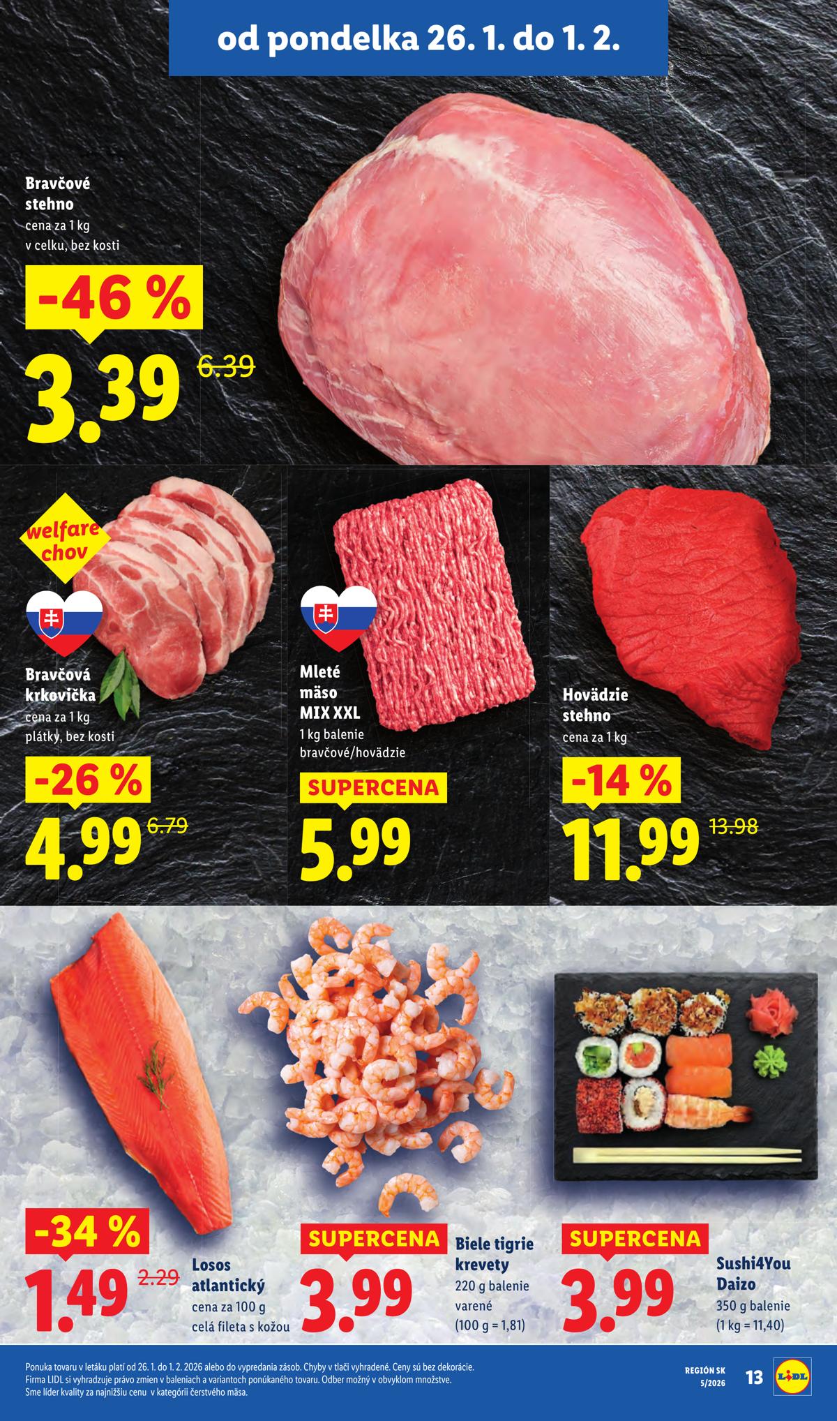 LIDL leaflet 014
