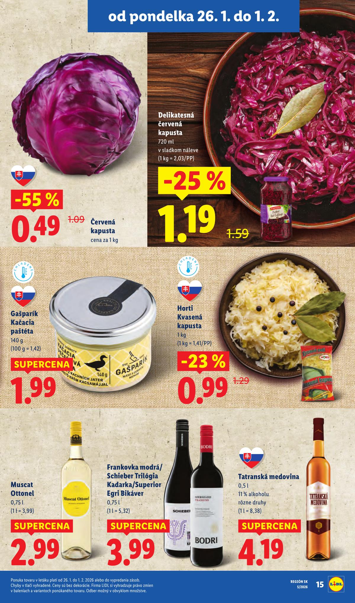 LIDL leaflet 016