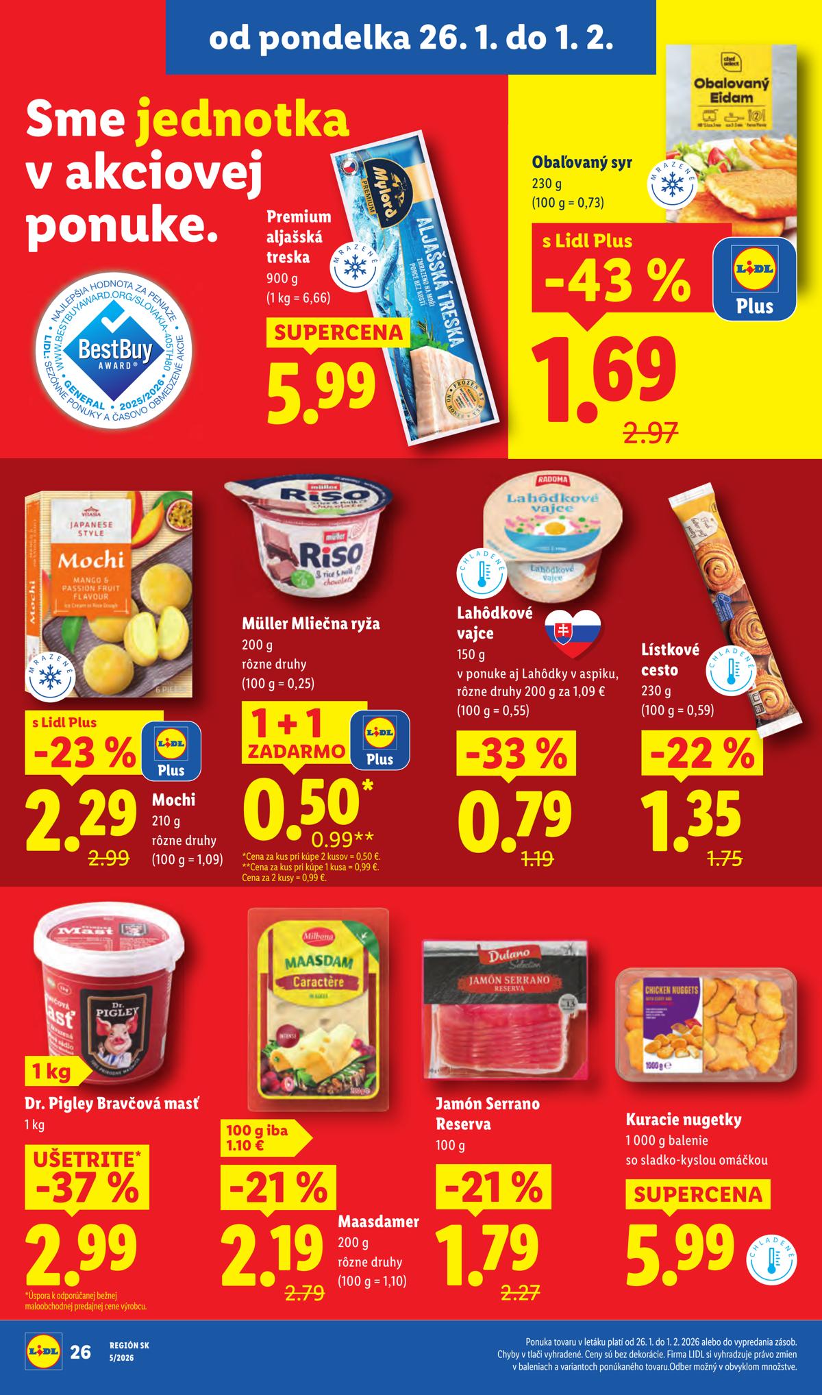 LIDL leaflet 033