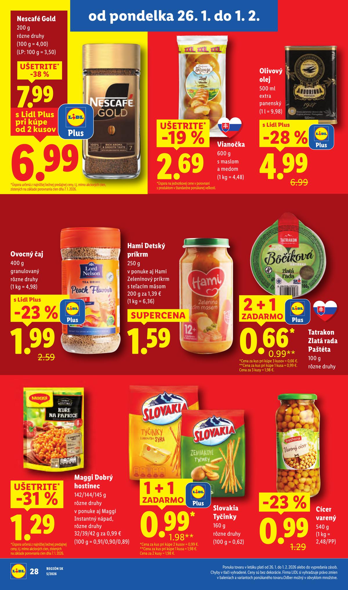 LIDL leaflet 035