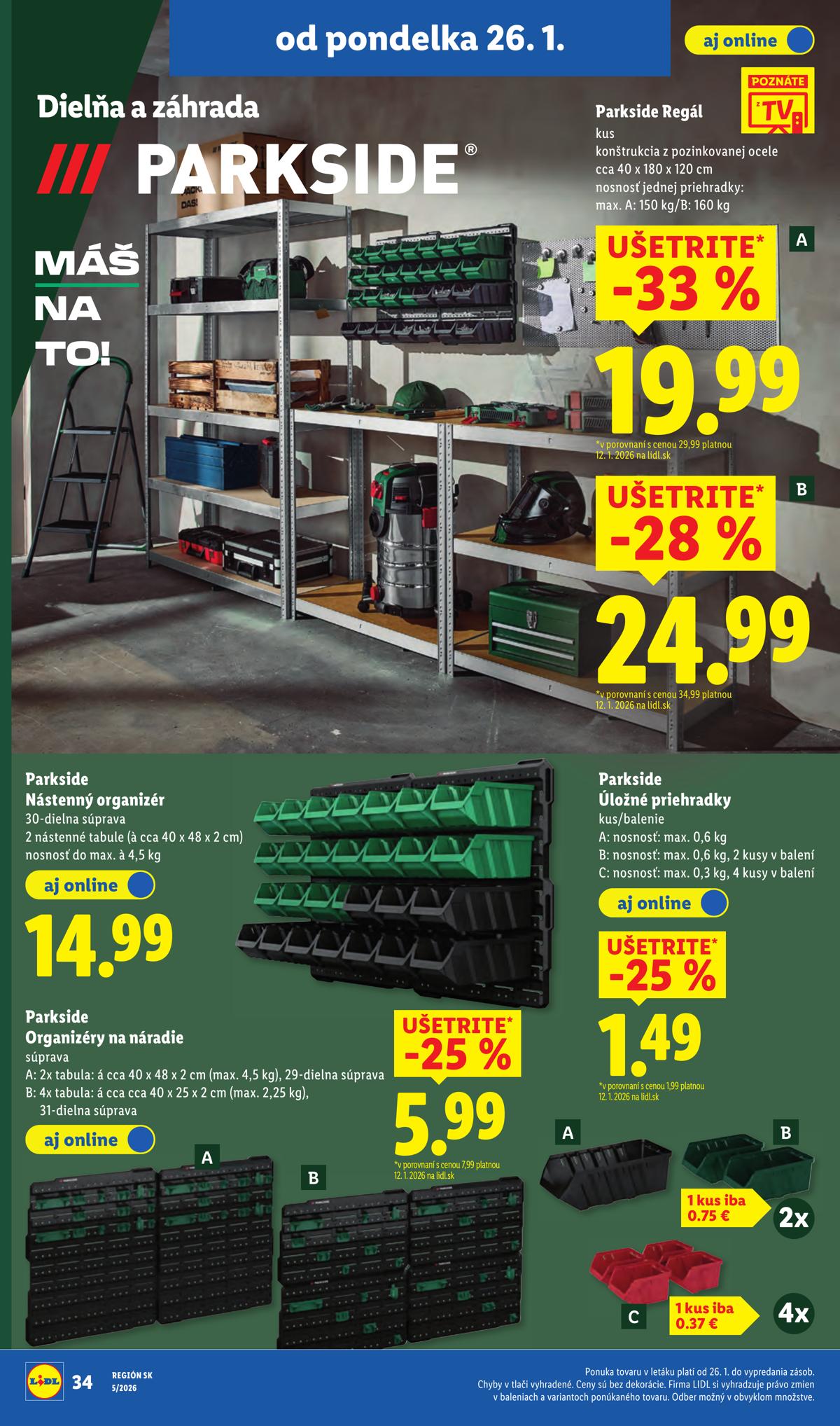 LIDL leaflet 047