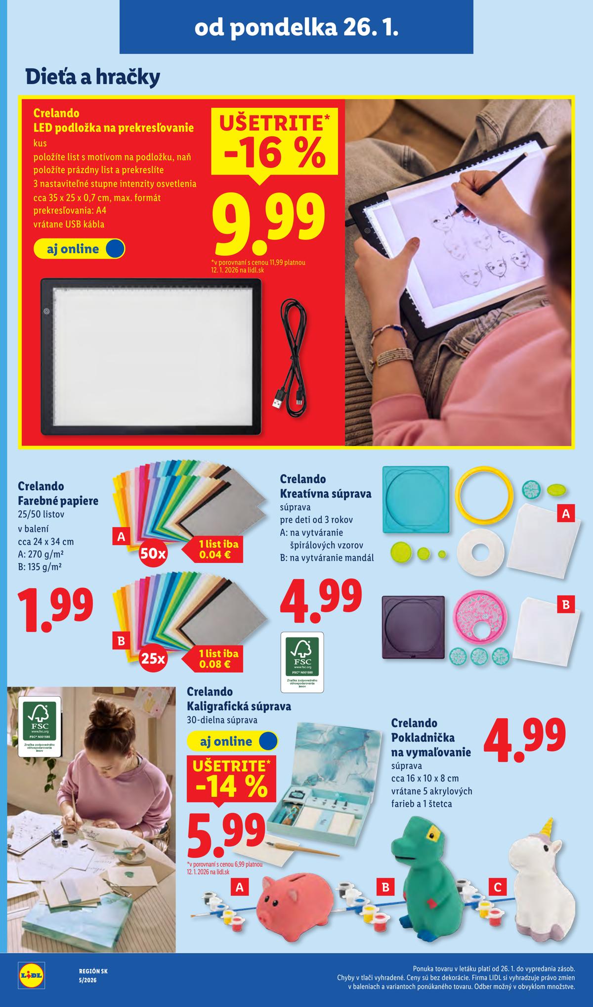 LIDL leaflet 054