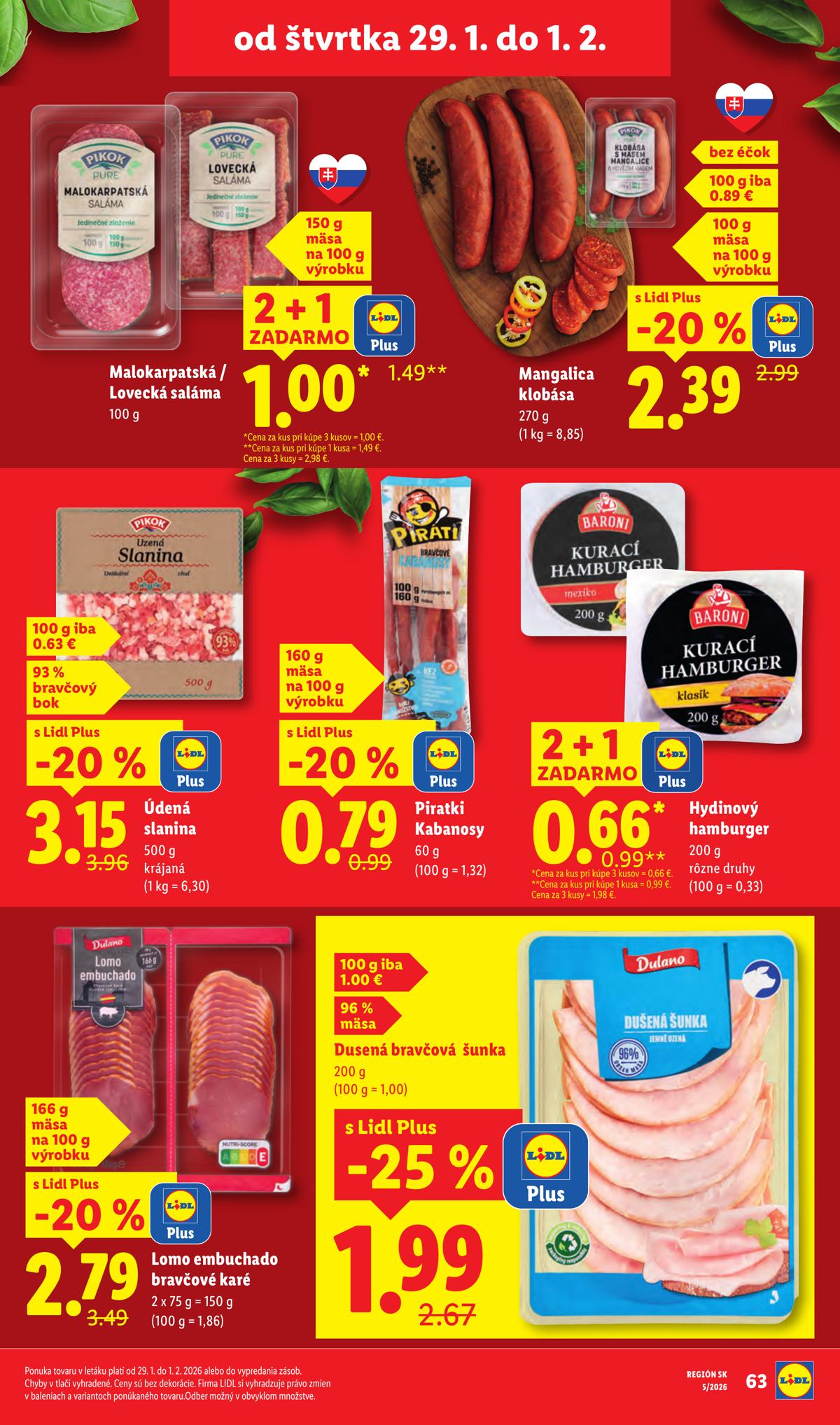 LIDL leaflet 076