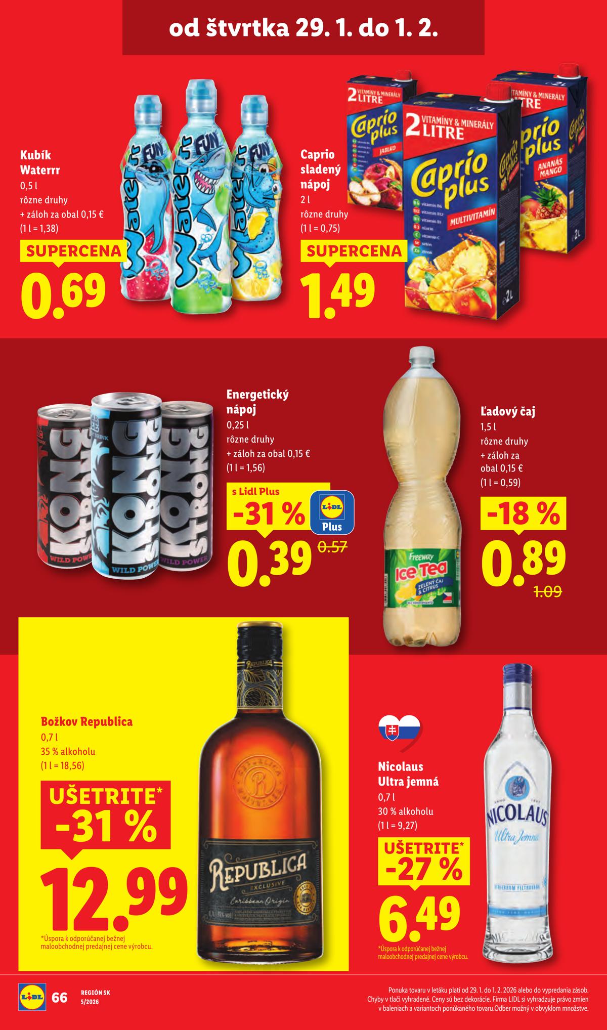 LIDL leaflet 079