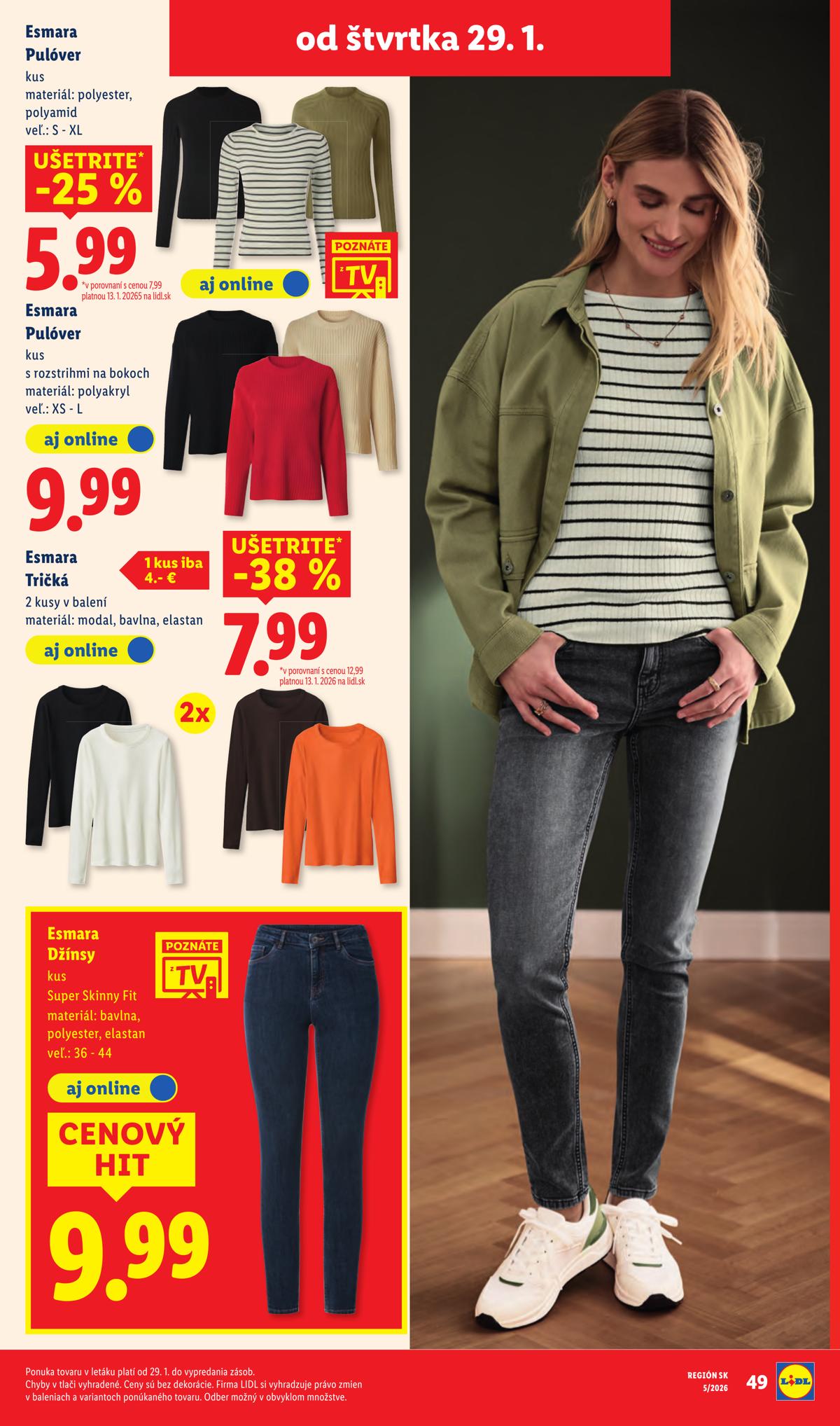 LIDL leaflet 088