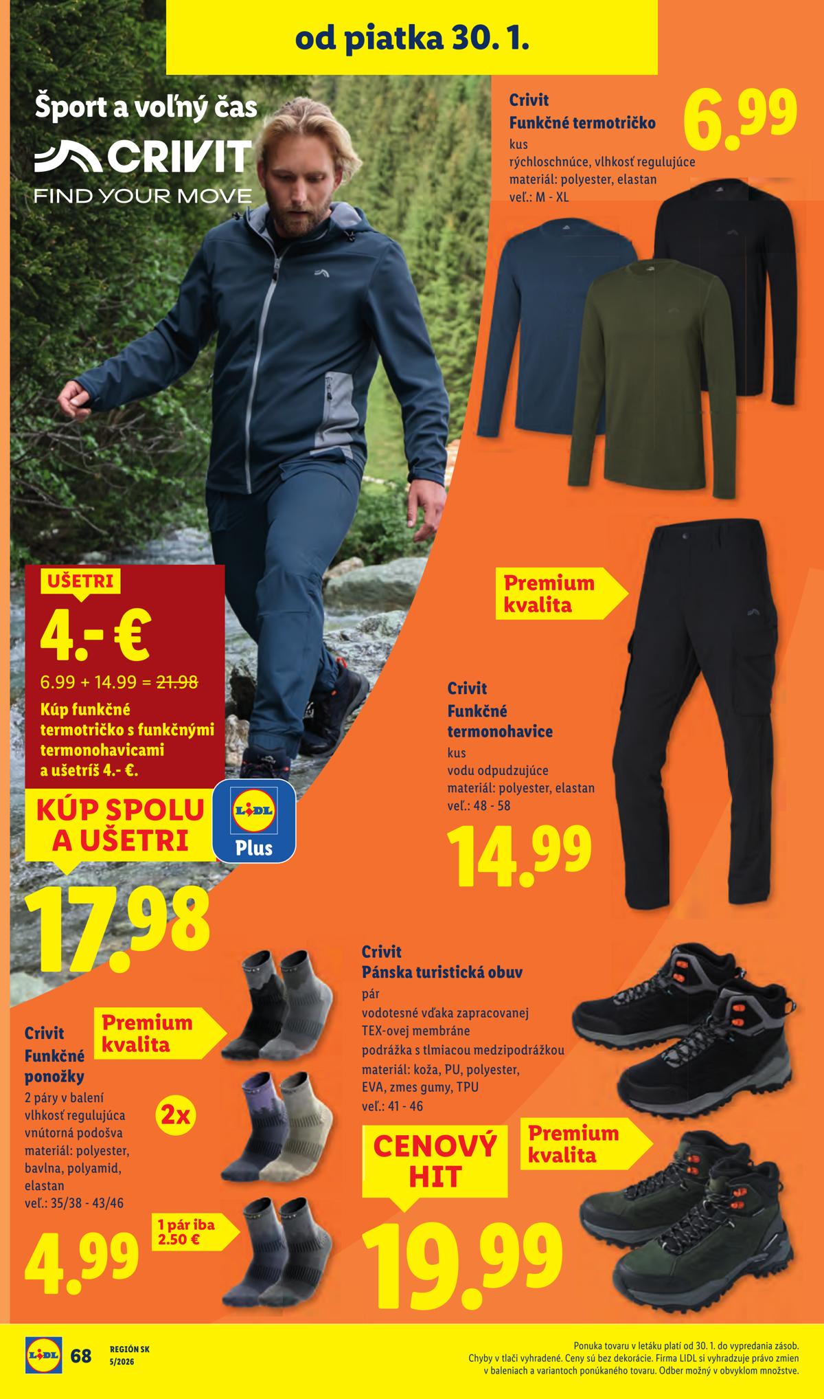 LIDL leaflet 091