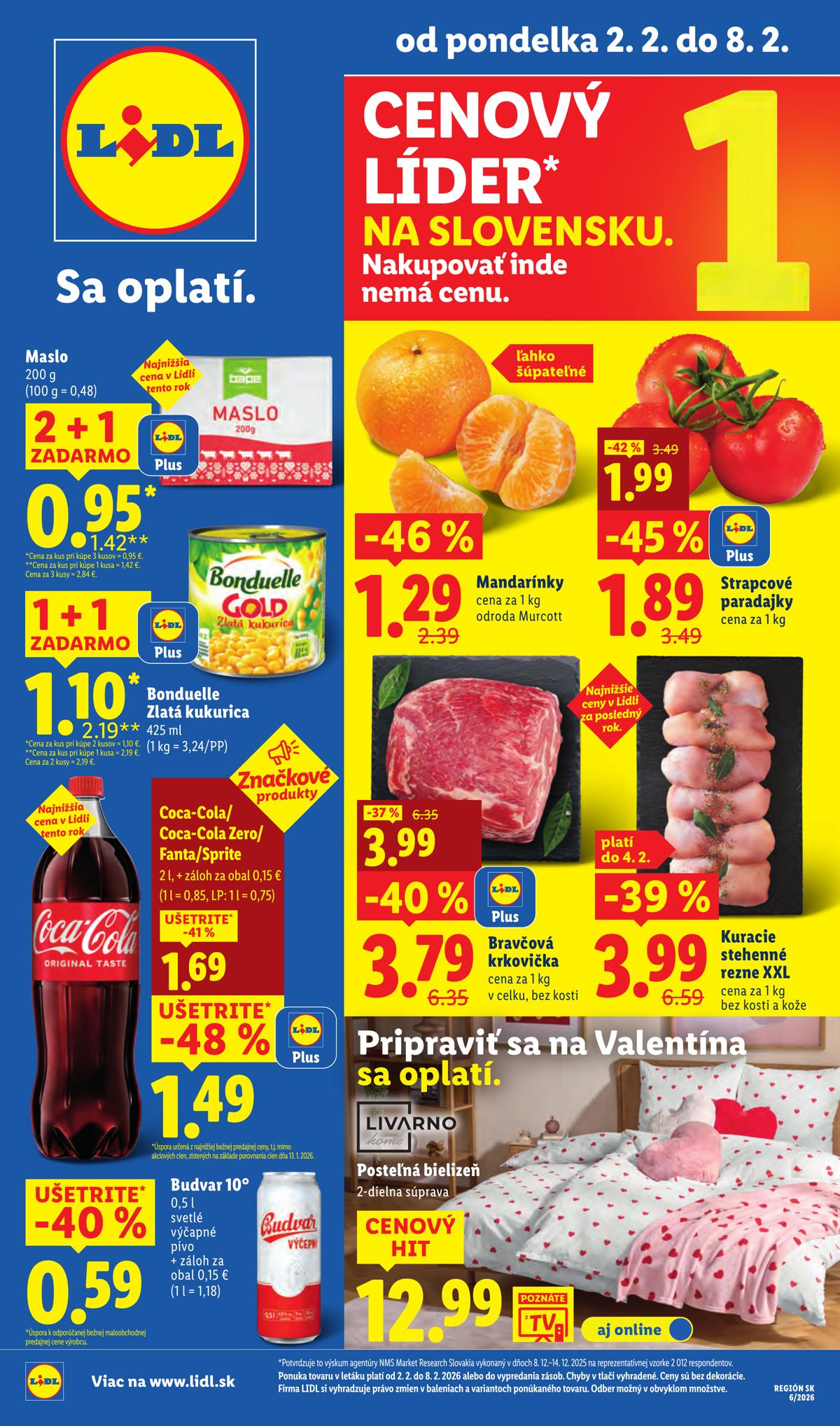 LIDL leaflet 001