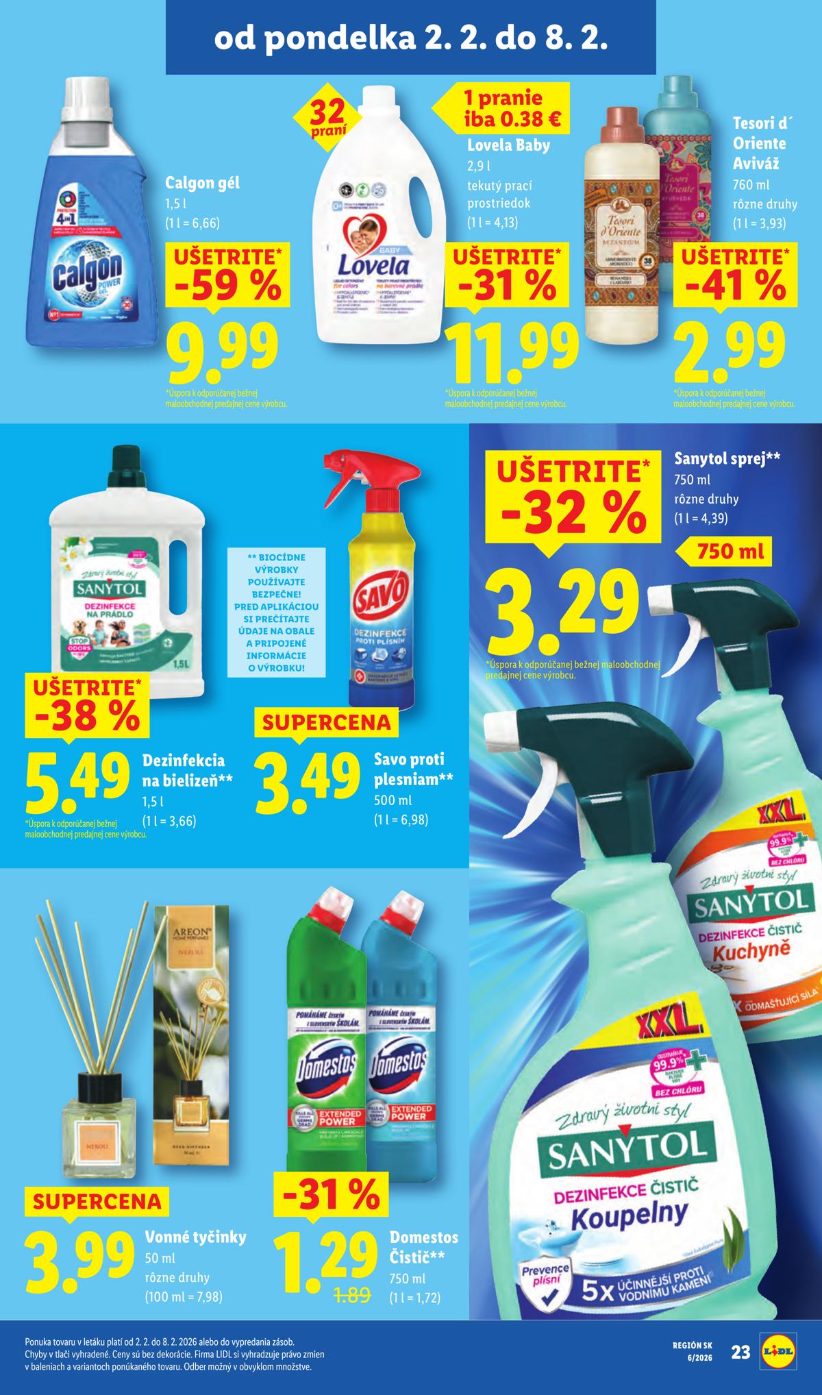 LIDL leaflet 027