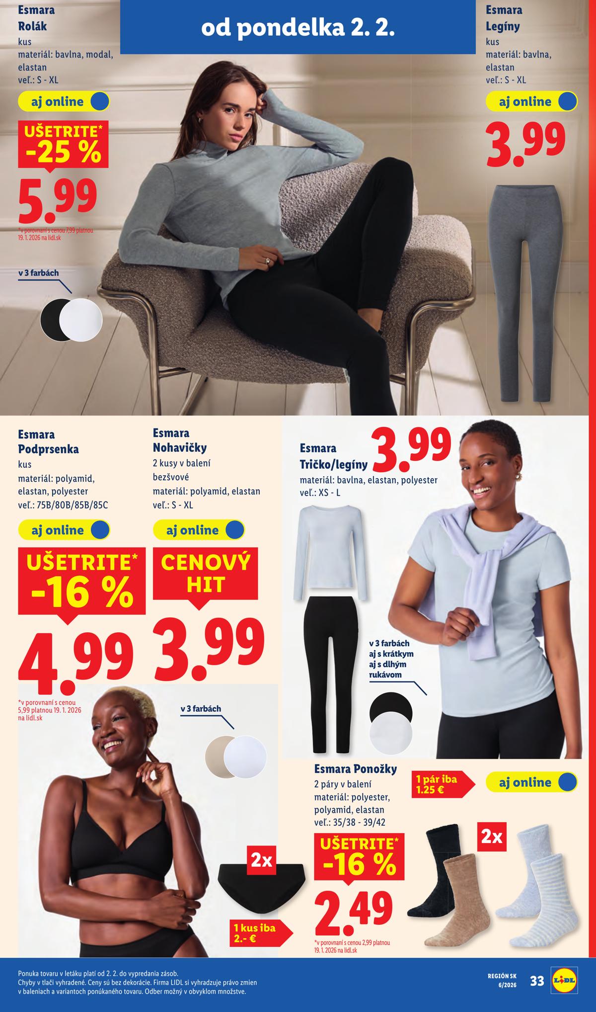 LIDL leaflet 041