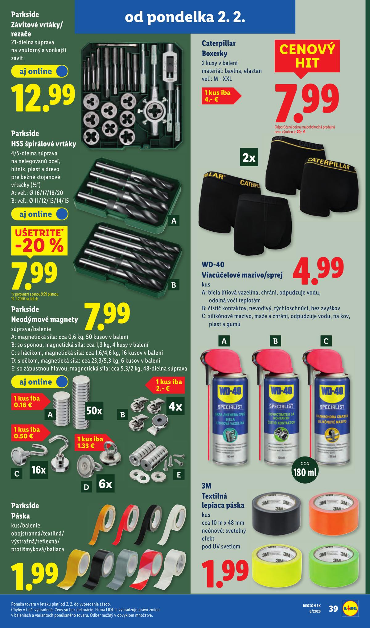 LIDL leaflet 046