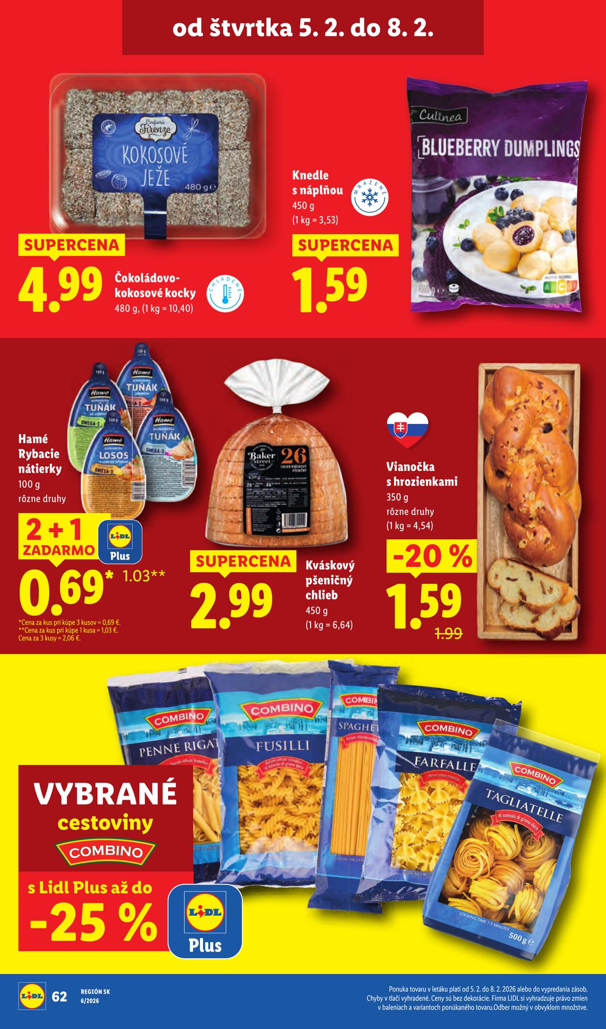 LIDL leaflet 062
