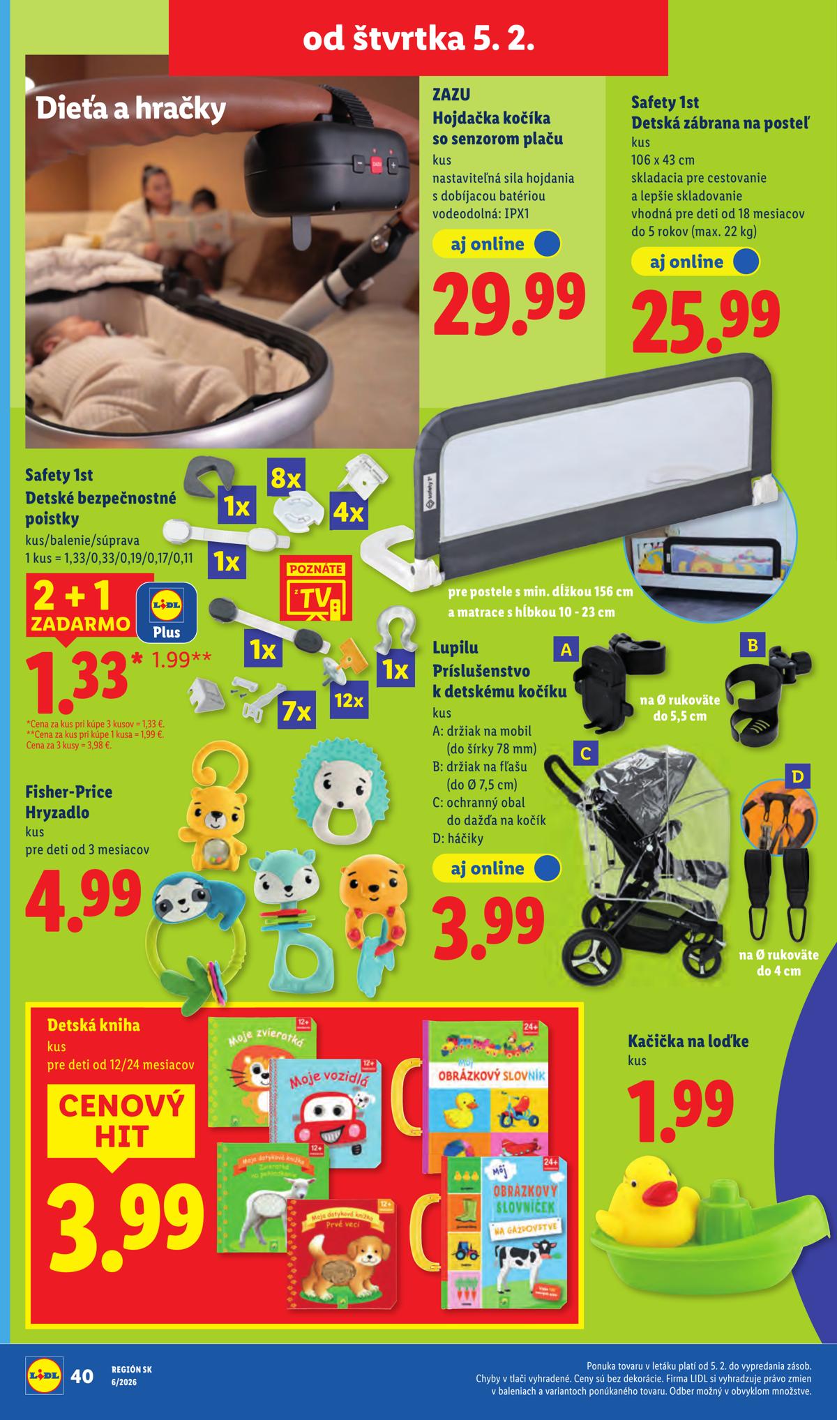 LIDL leaflet 070