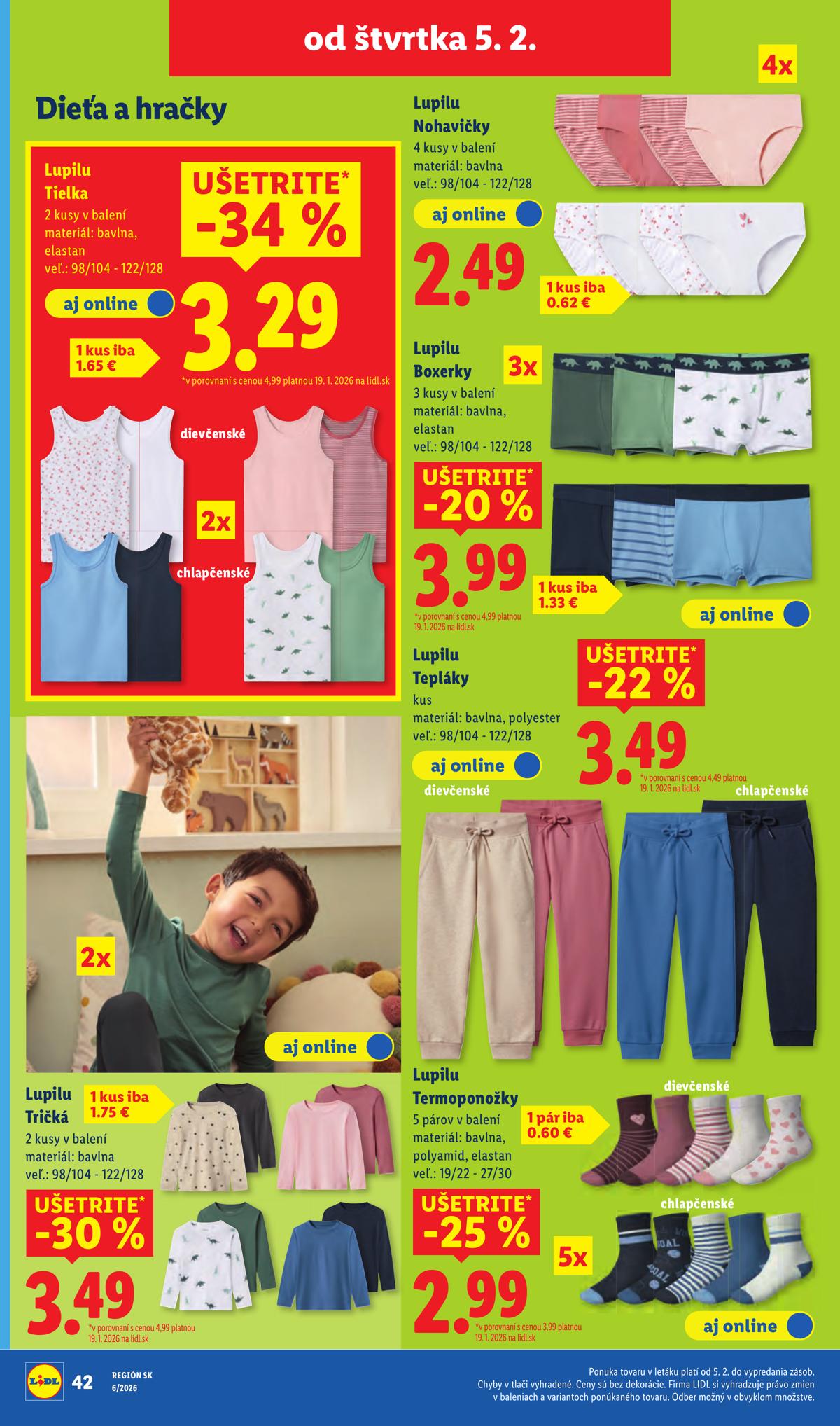 LIDL leaflet 072