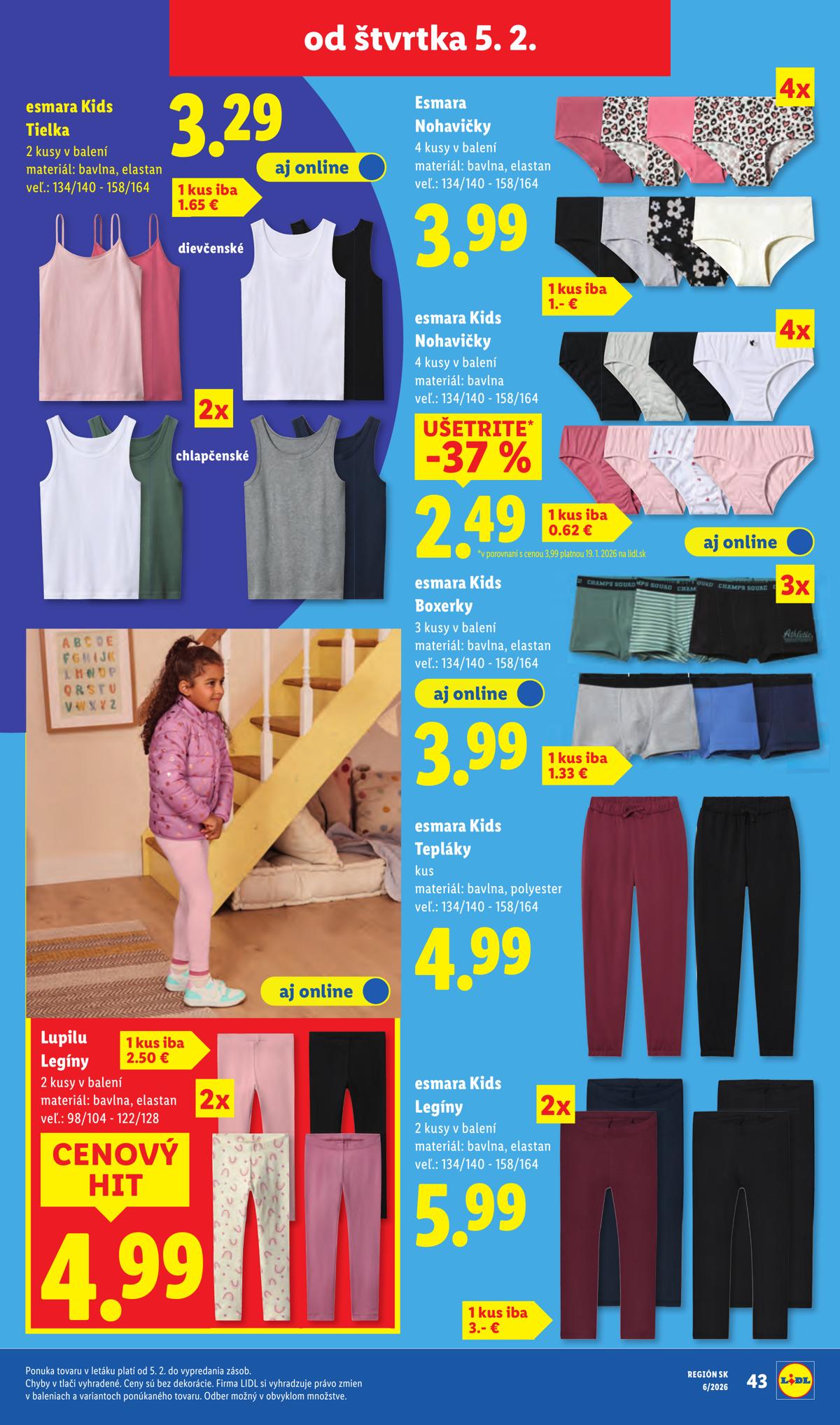 LIDL leaflet 073