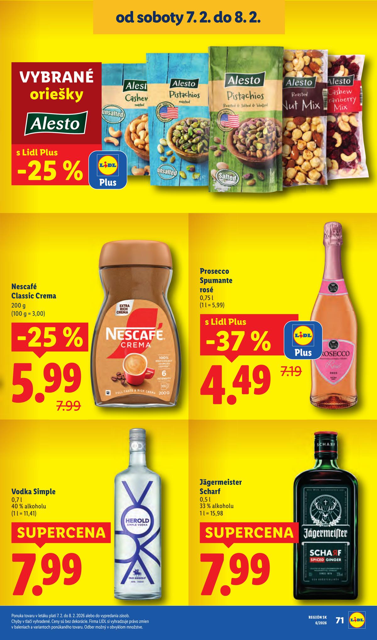 LIDL leaflet 085