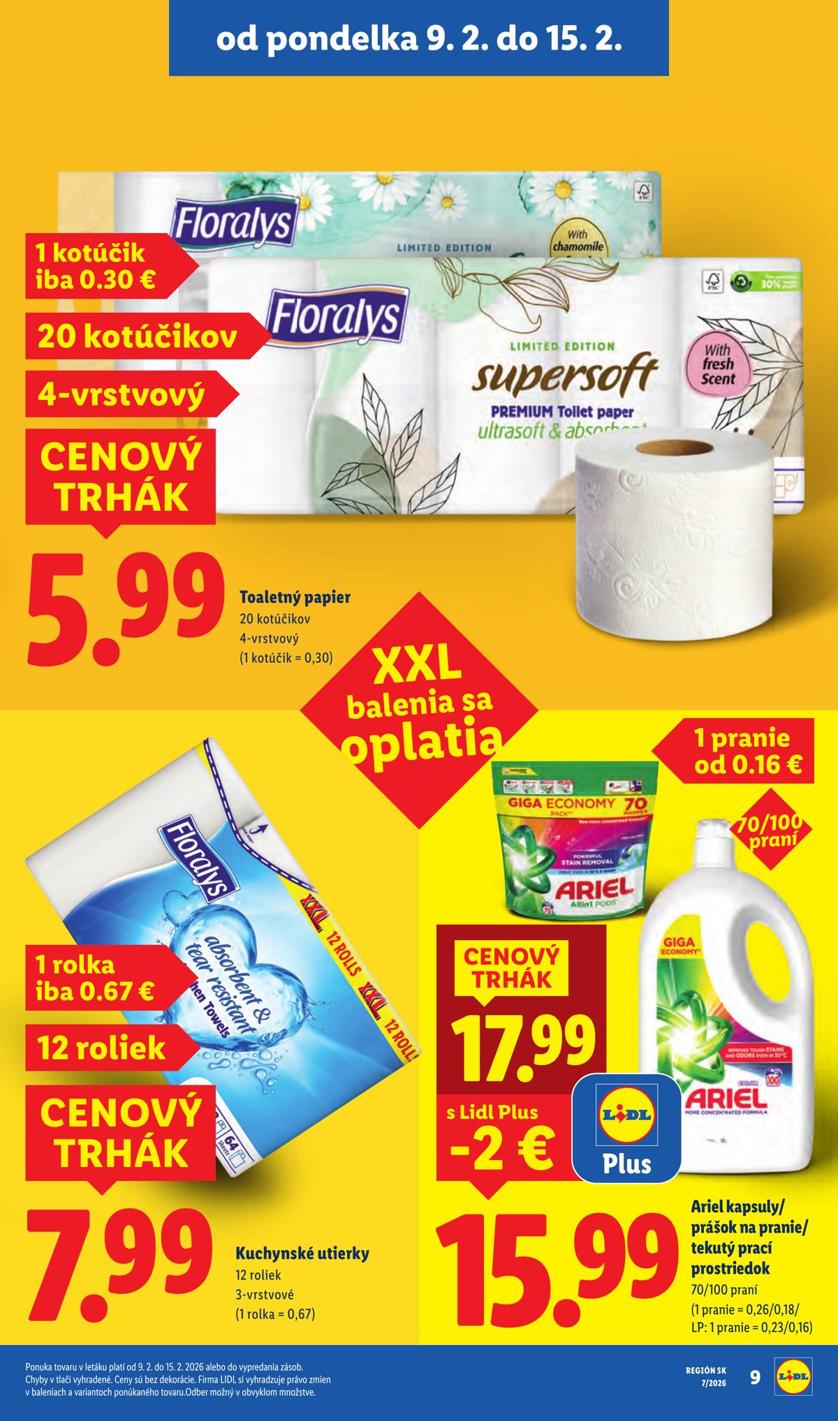LIDL leaflet 009