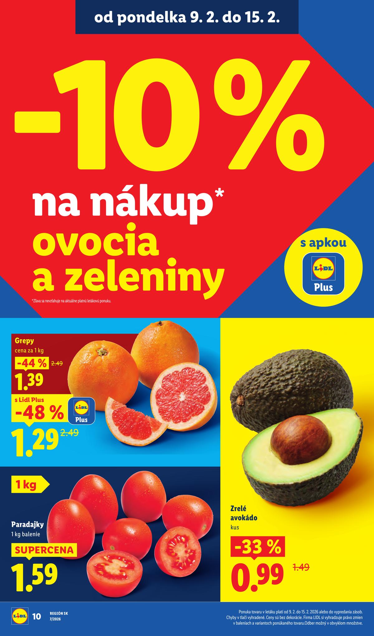 LIDL leaflet 010