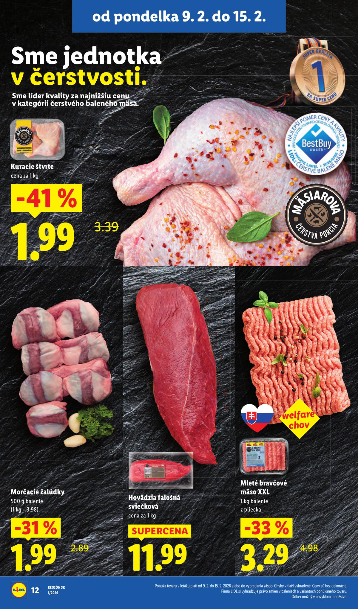LIDL leaflet 012