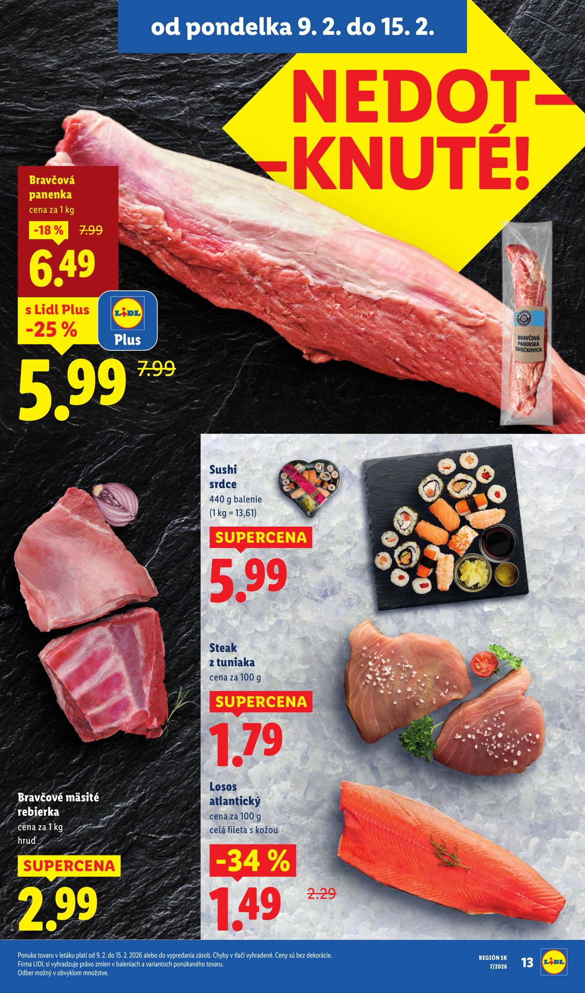 LIDL leaflet 013