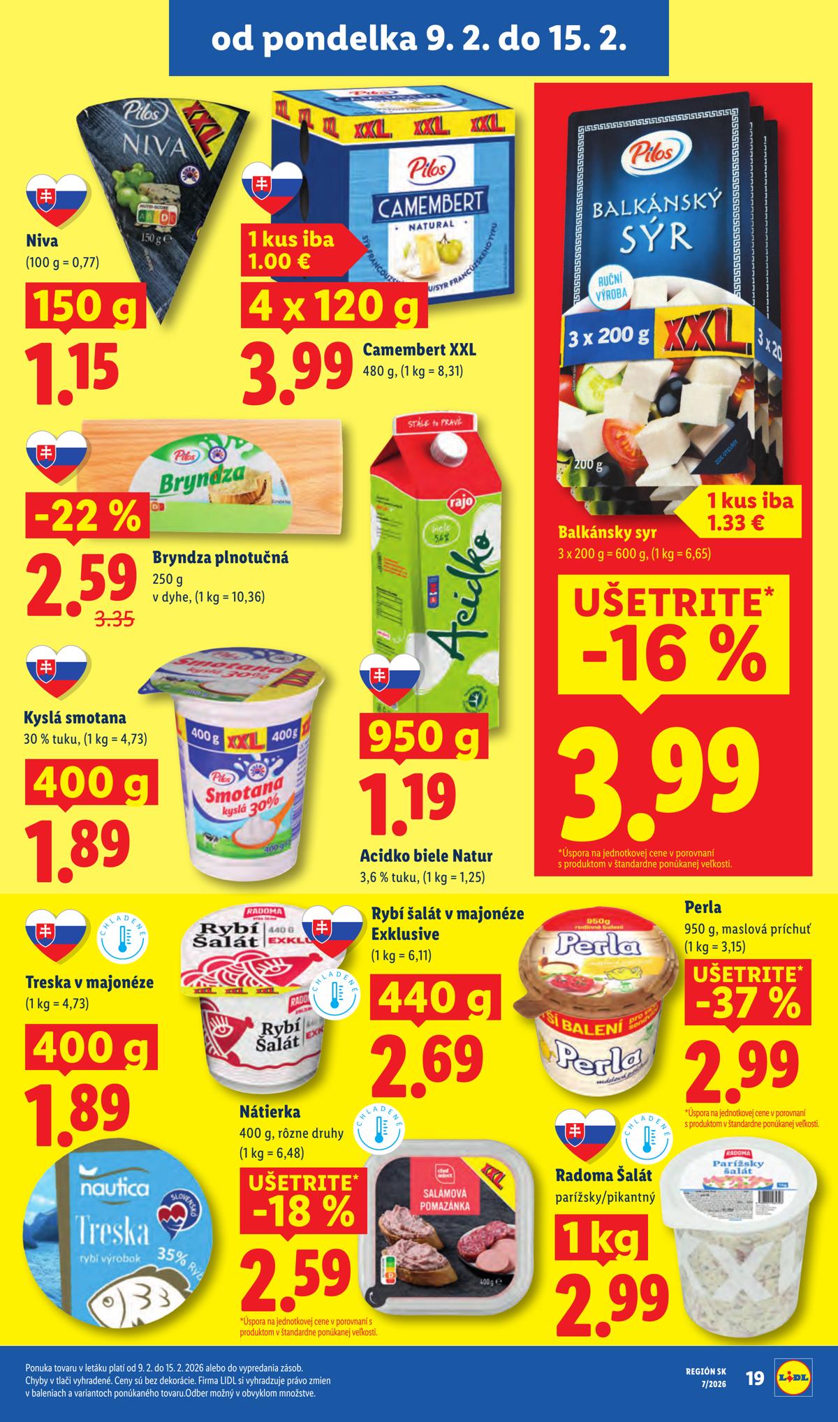 LIDL leaflet 019