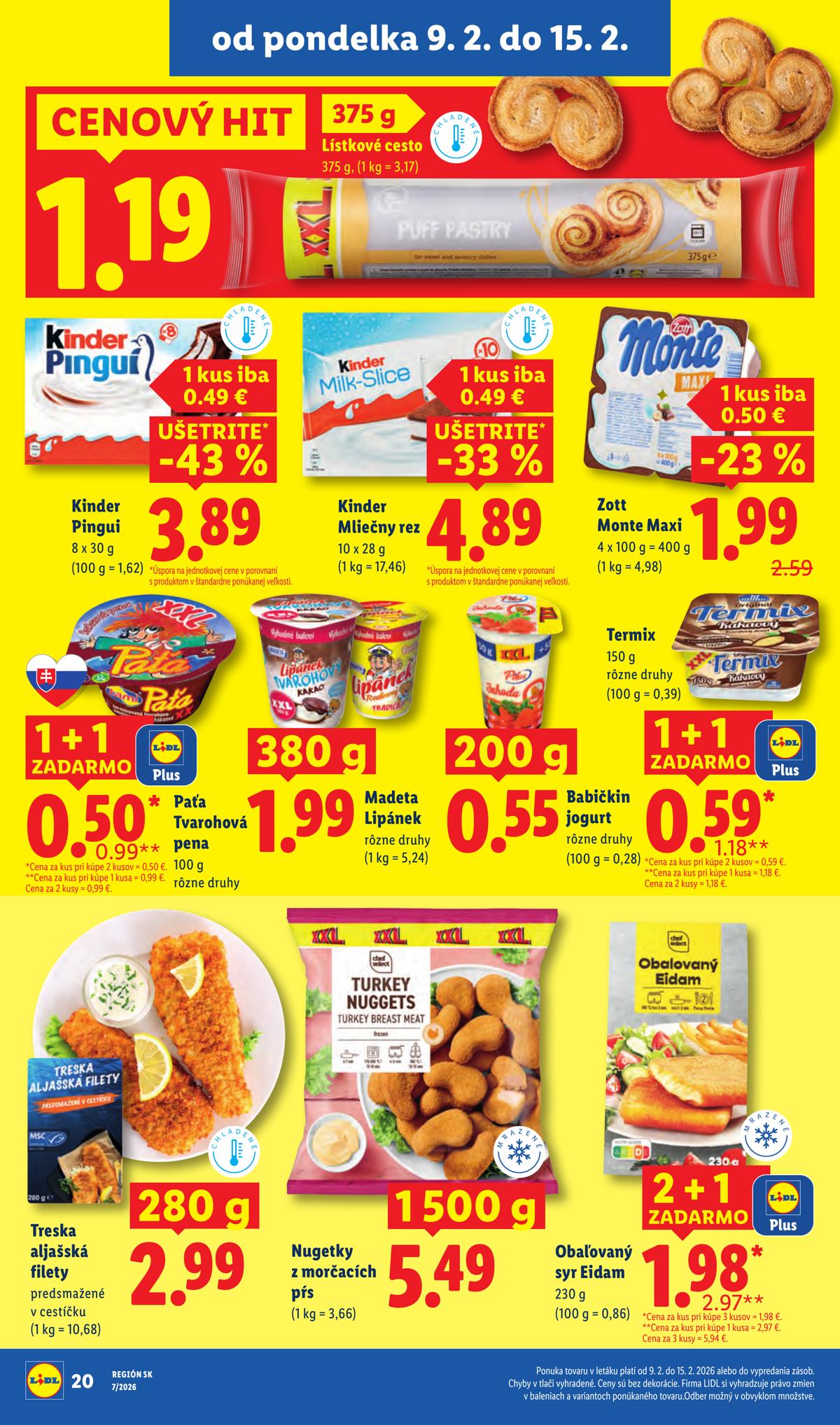 LIDL leaflet 020