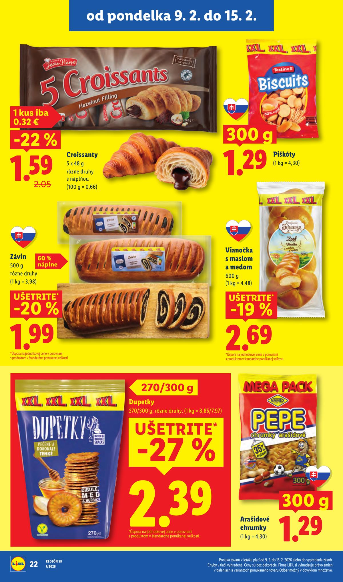 LIDL leaflet 022