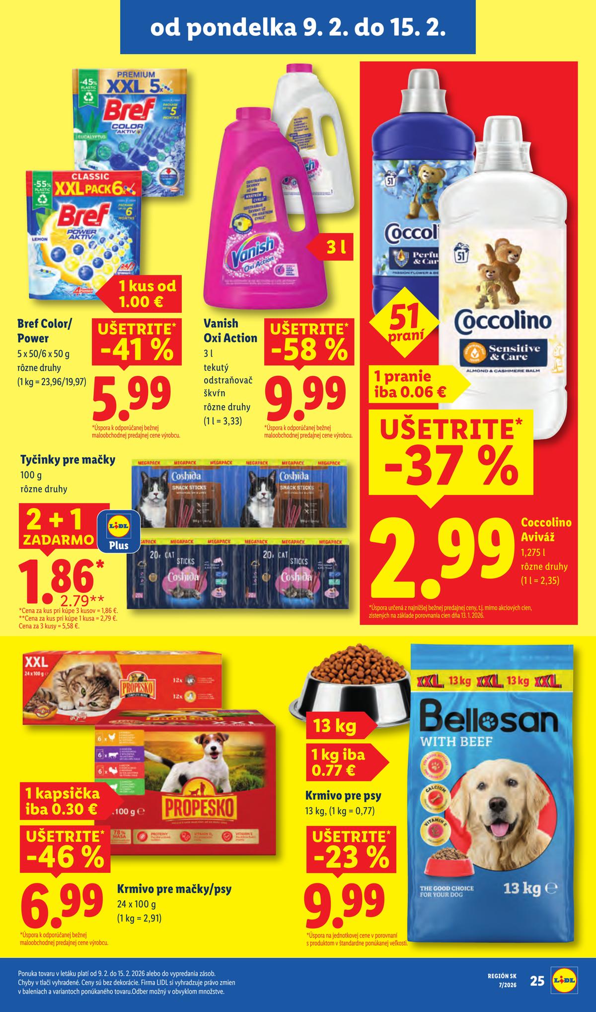 LIDL leaflet 025